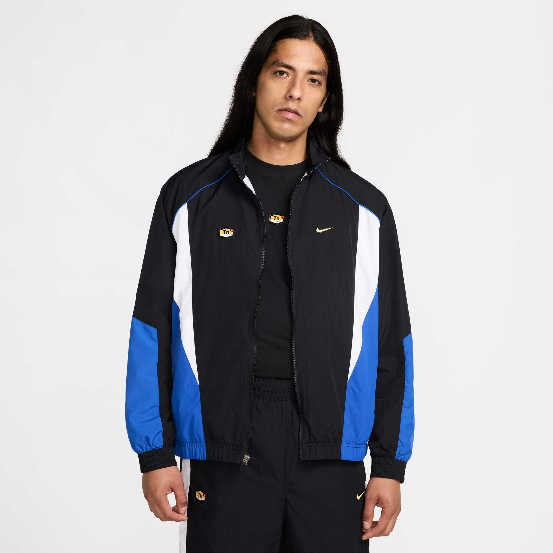 Áo khoác thể thao Nam NIKE M NSW TN TRACKTOP WVN