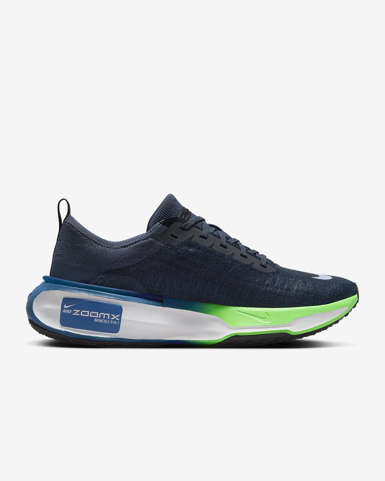 Giày Thể Thao chạy bộ Nam NIKE ZOOMX INVINCIBLE RUN FK 3