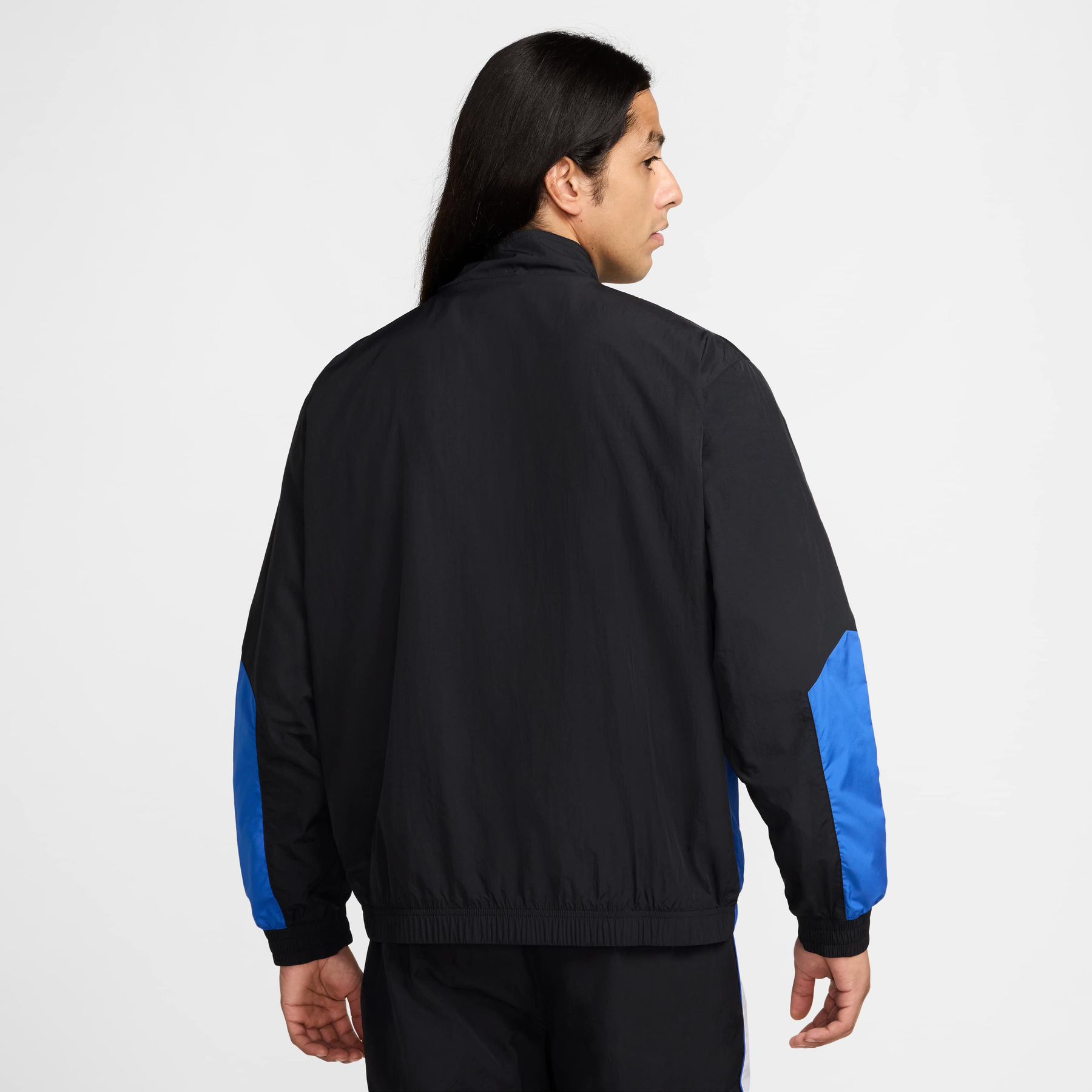 Áo khoác thể thao Nam NIKE M NSW TN TRACKTOP WVN