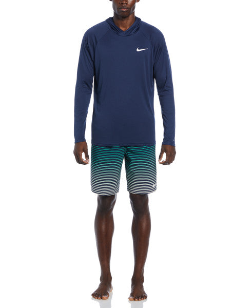 Áo Bơi Thể Thao Nam Nike Swim LONG SLEEVE HOODED H