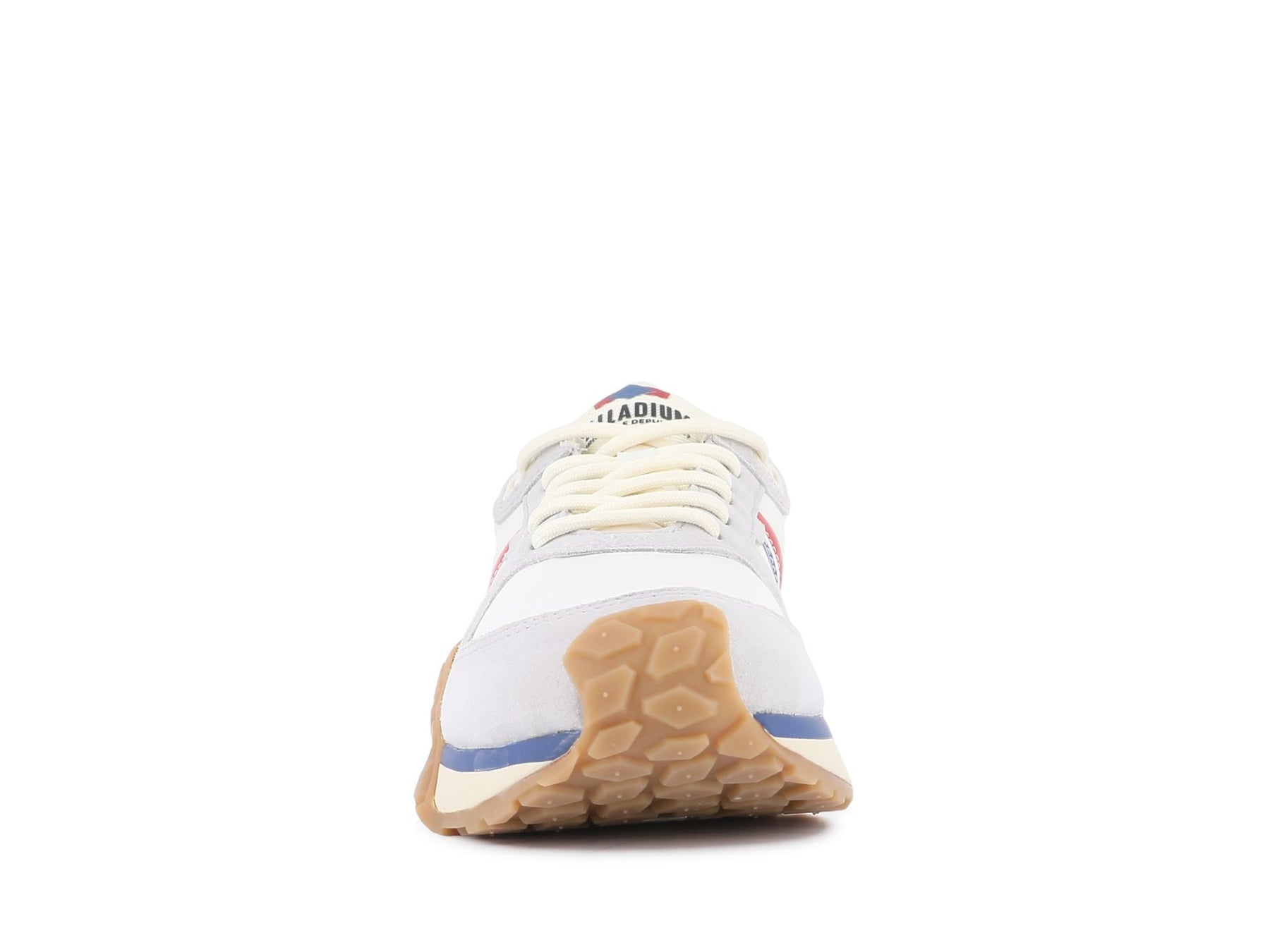 Giày Thể Thao Thời Trang Unisex Palladium Troop Runner Flame