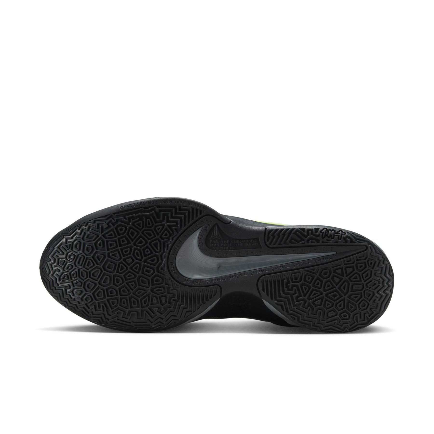 Giày Thể Thao Bóng Rổ Nam Nike Ja 2 Ep