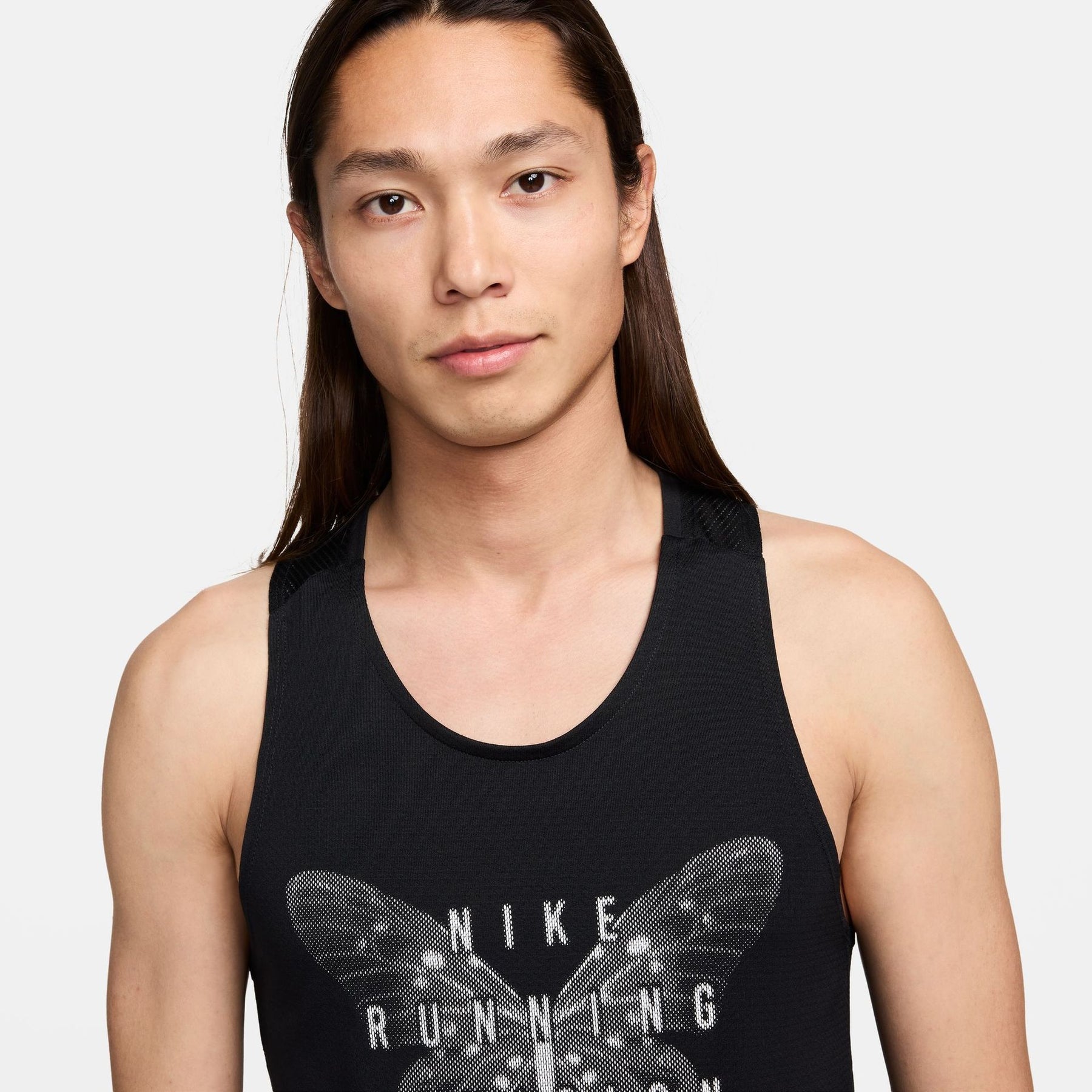 Áo Thể Thao Ba Lỗ Nam Nike As M Nk Df Rise 365 Run Div Ta