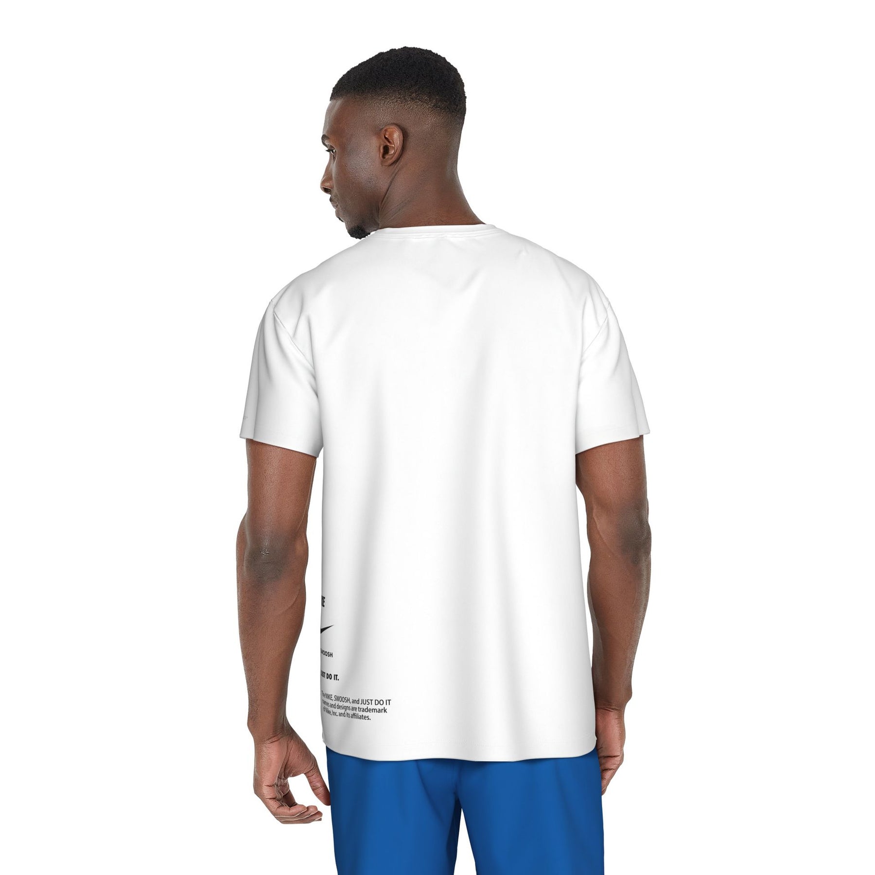 Áo Bơi Thể Thao Nam Nike Swim Short Sleeve Hydroguard