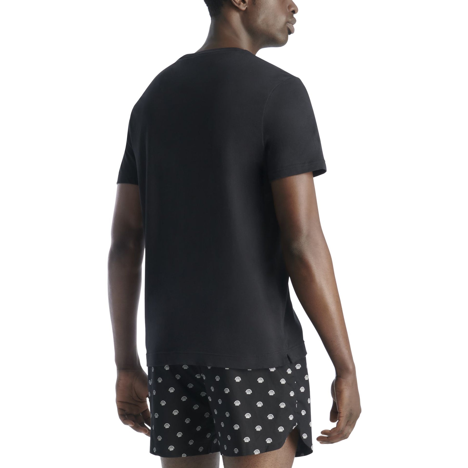 Áo Lót Thể Thao Nam Adidas Ccc - 2Pk Crew Neck T-Shirt