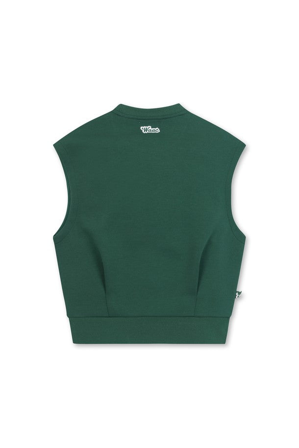 Áo Golf Gile WAAC Nữ Hybrid Jersey Vest