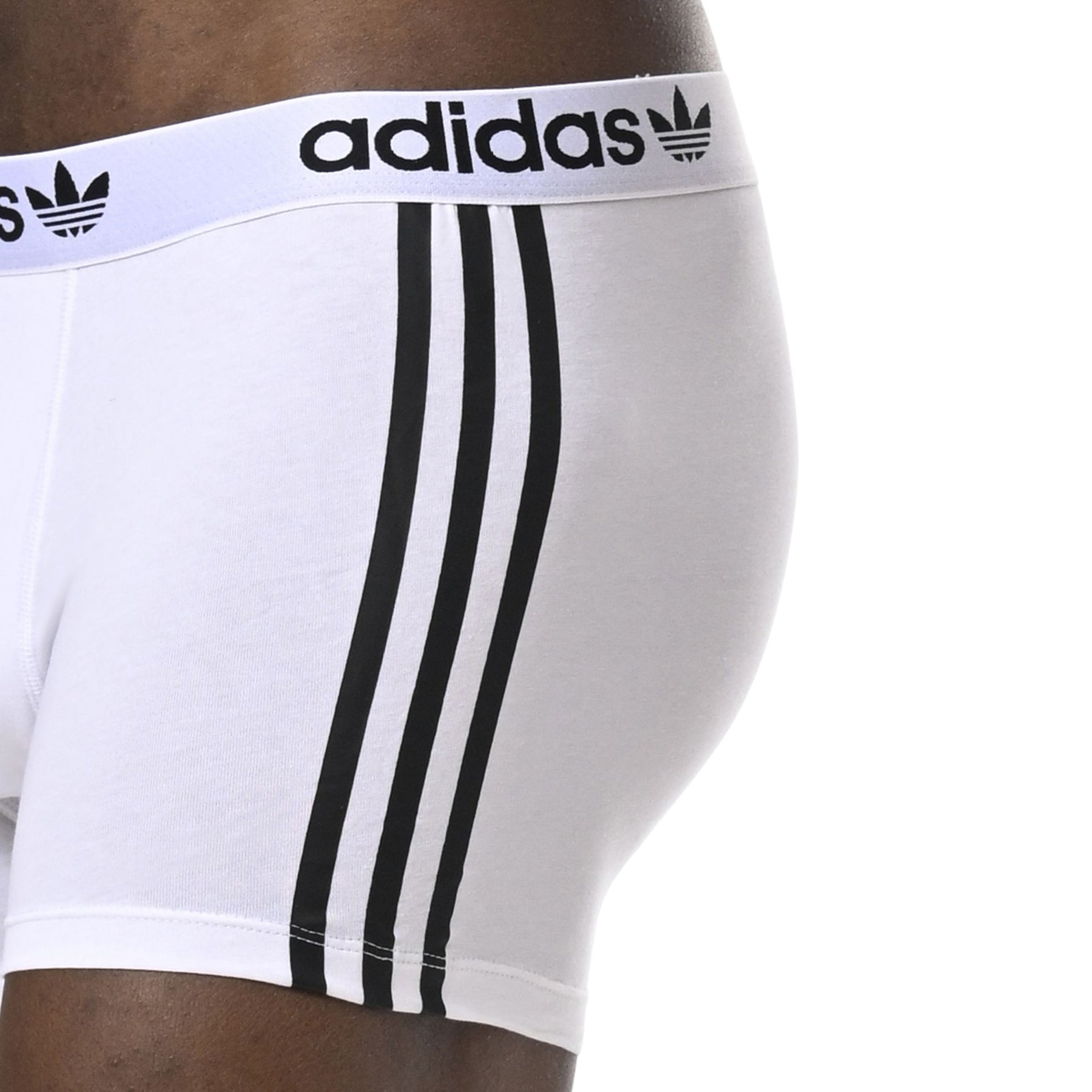 Quần Lót Thể Thao Nam Adidas Cfc 3 Stripes - 3Pk Trunk