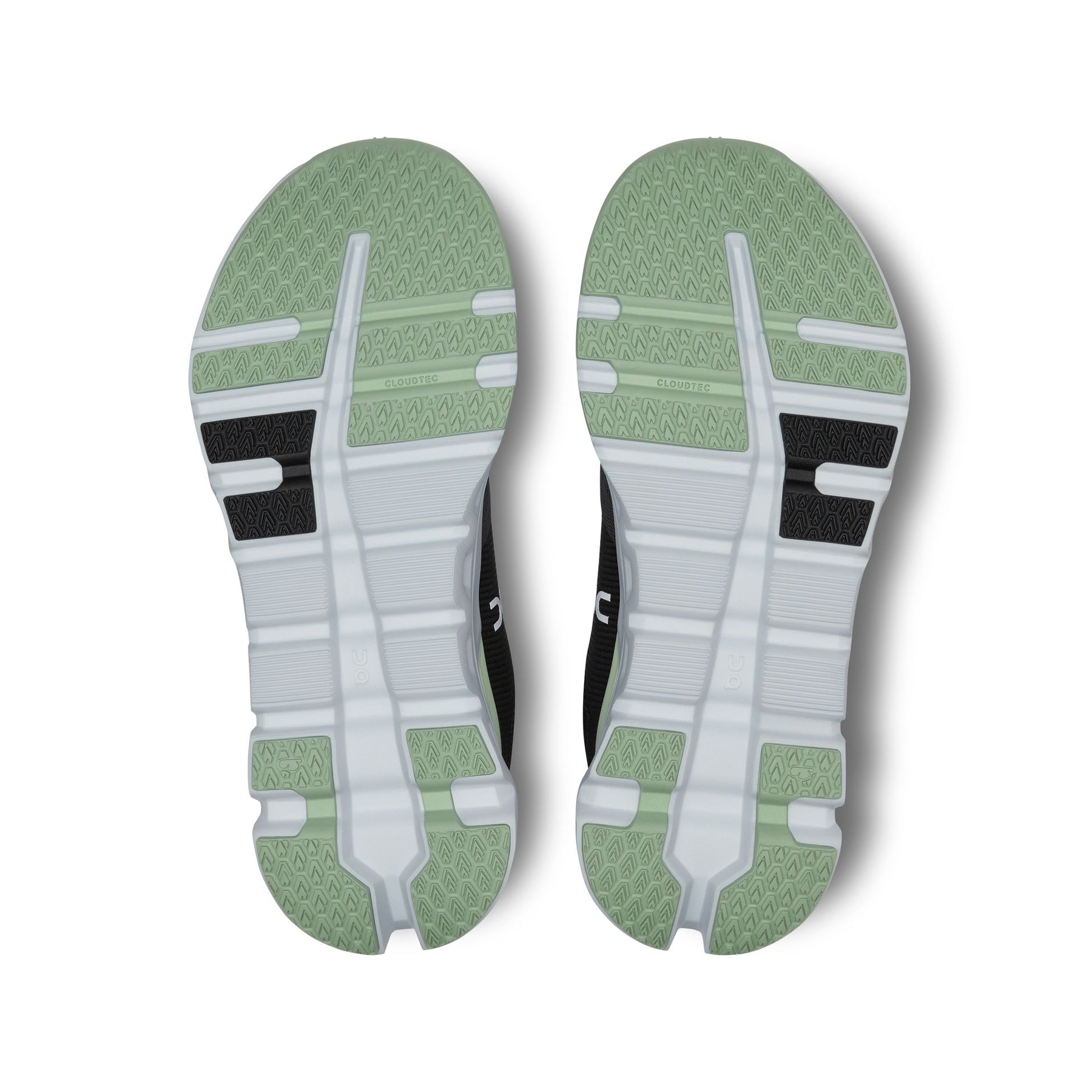 Giày Thể Thao Chạy Bộ Nữ On Running Cloudrunner 2 Wide