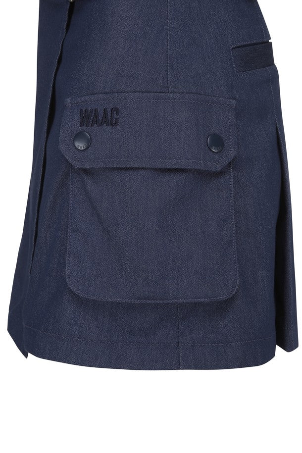 Quần Golf WAAC Nữ Denim Shorts