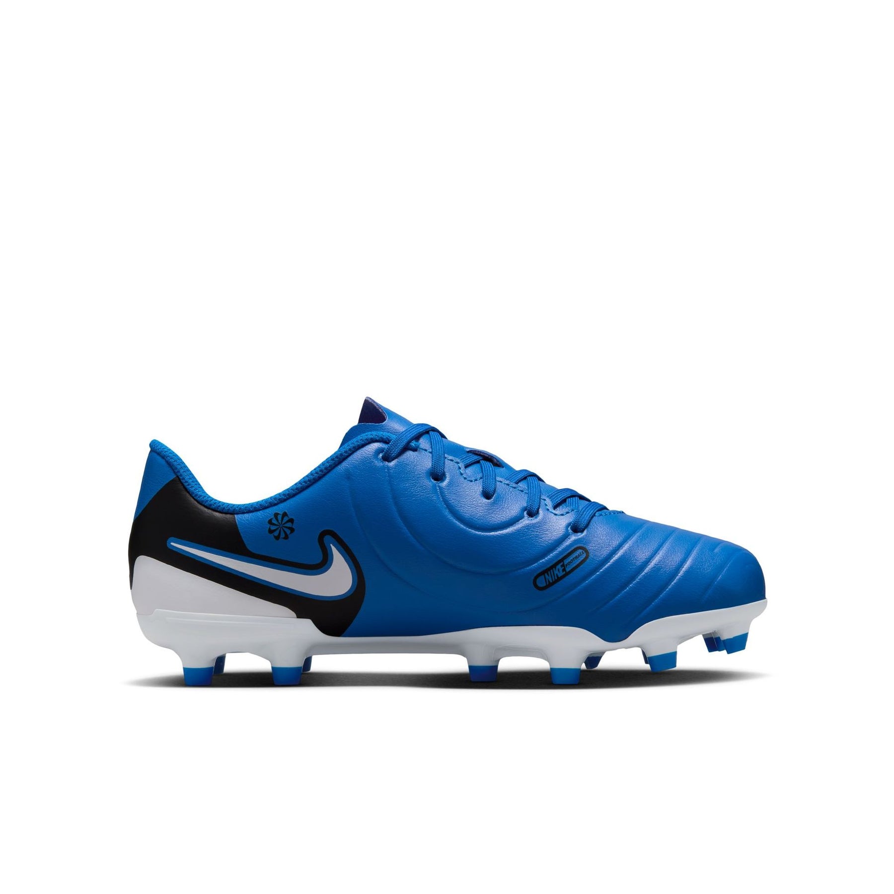 Giày Thể Thao Bóng Đá Sân Cỏ Tự Nhiên Trẻ Em Unisex Nike Jr Legend 10 Club Fg/Mg