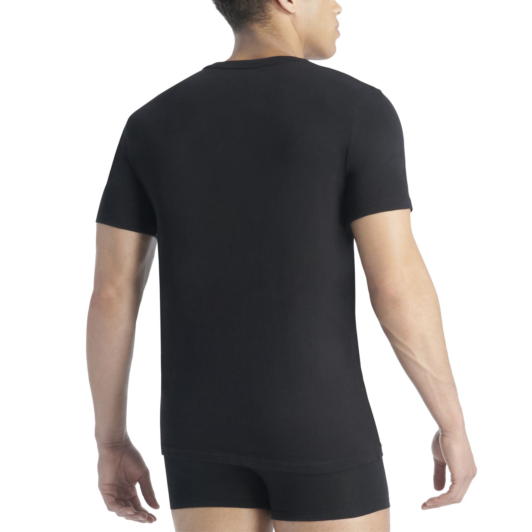 Áo Lót Thể Thao Nam Adidas Acrc - 3Pk Crew Neck T-Shirt