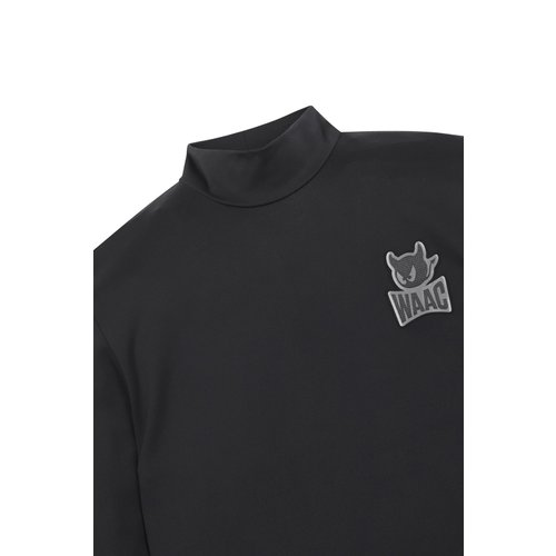 Áo Golf Nam WAAC Men Long Sleeve Heros Mock