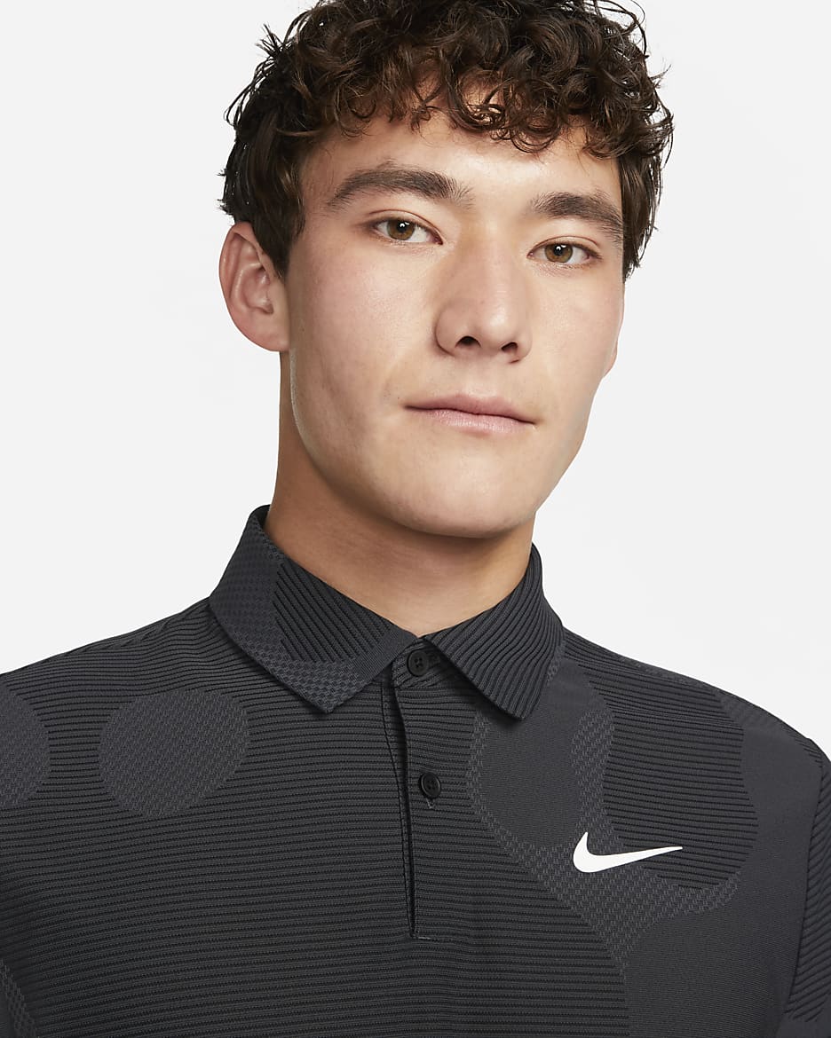Áo Golf Polo Tay Ngắn Nam Nike As M Nk Dfadv Tour Polo Camo