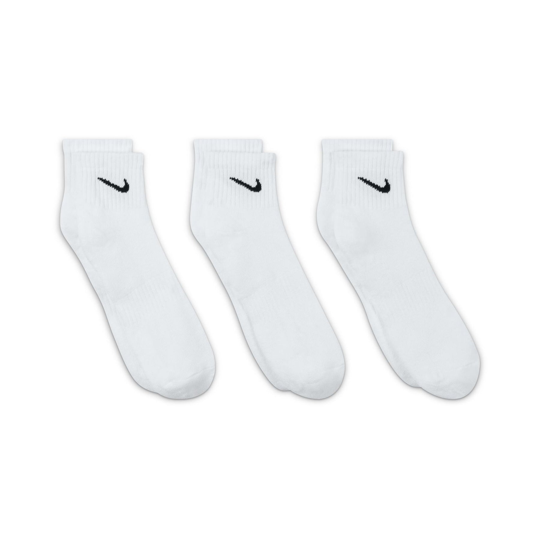 Vớ Thể Thao NIKE Everyday Cushioned Crew (3 đôi)