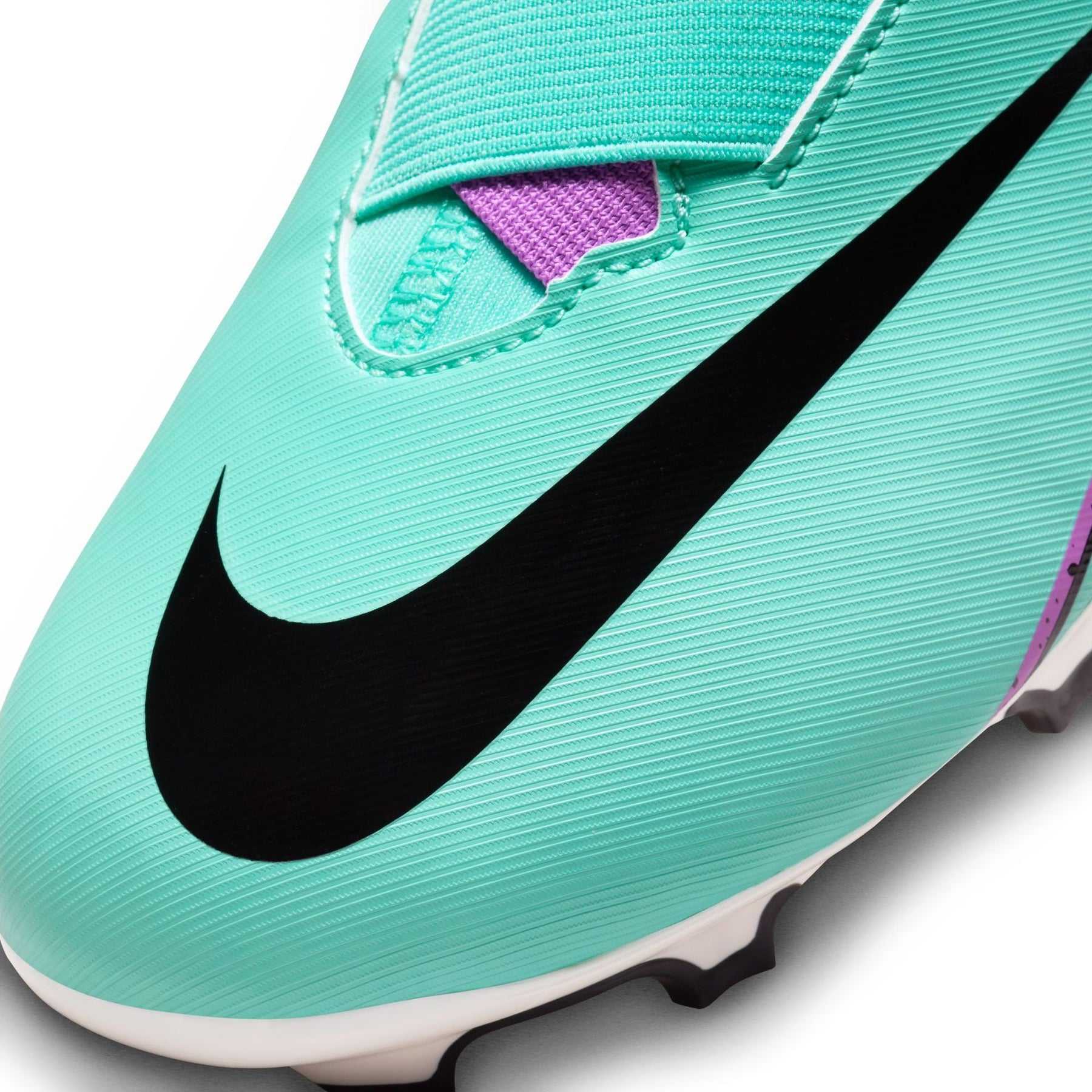 Giày Thể Thao Bóng Đá Sân Cỏ Tự Nhiên Trẻ Em Unisex Nike Jr Zoom Vapor 15 Academy Fg/Mg
