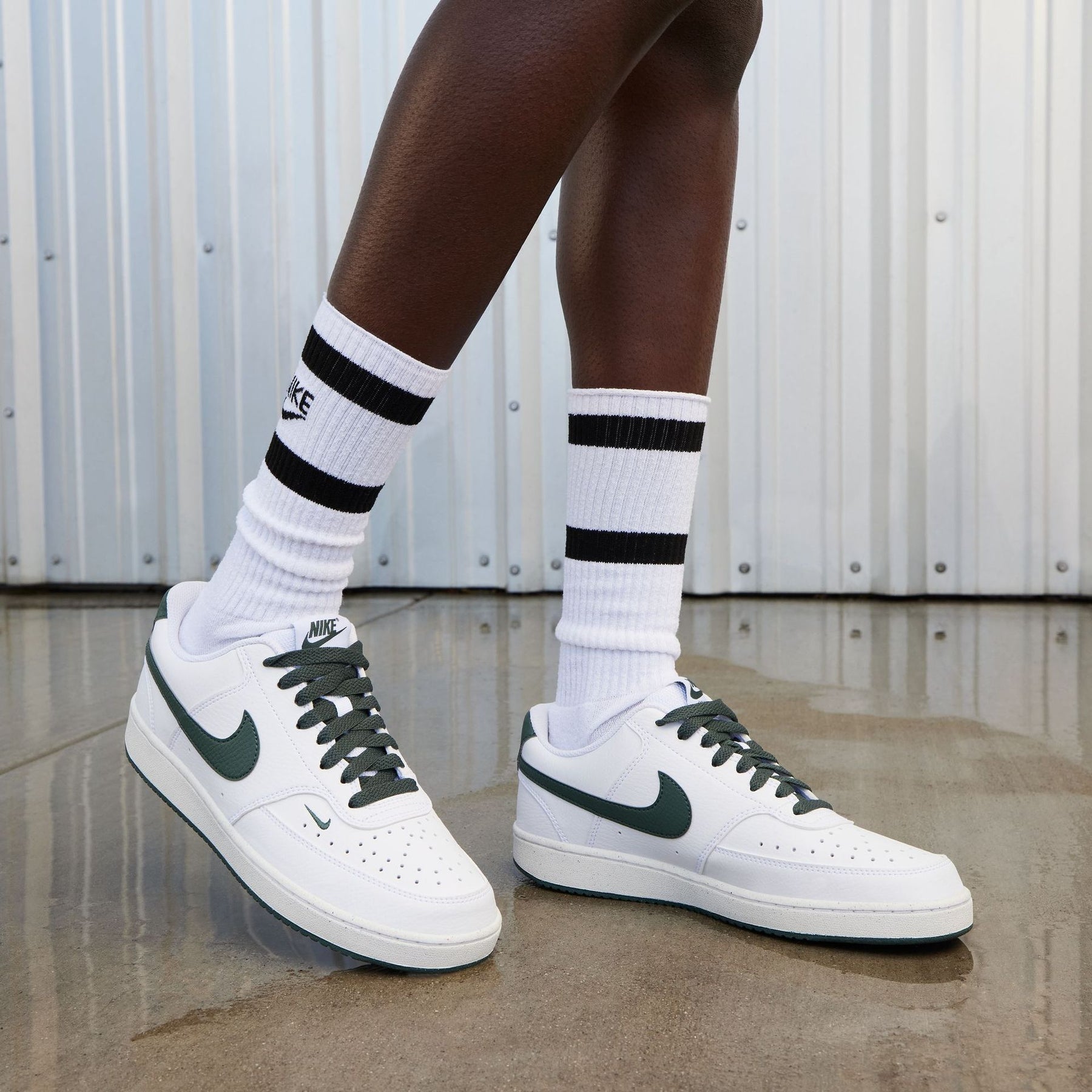 Giày Thể Thao Thời Trang Nữ Nike W Nike Court Vision Lo Nn