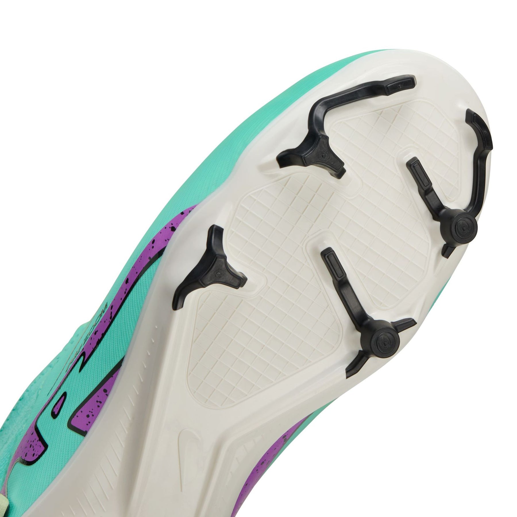 Giày Thể Thao Bóng Đá Sân Cỏ Tự Nhiên Trẻ Em Unisex Nike Jr Zoom Superfly 9 Acad Fg/Mg