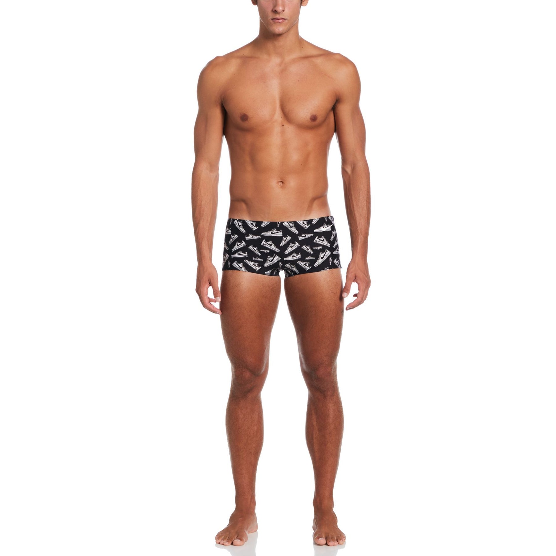 Quần Bơi Thể Thao Nam Nike Swim Square Leg Brief