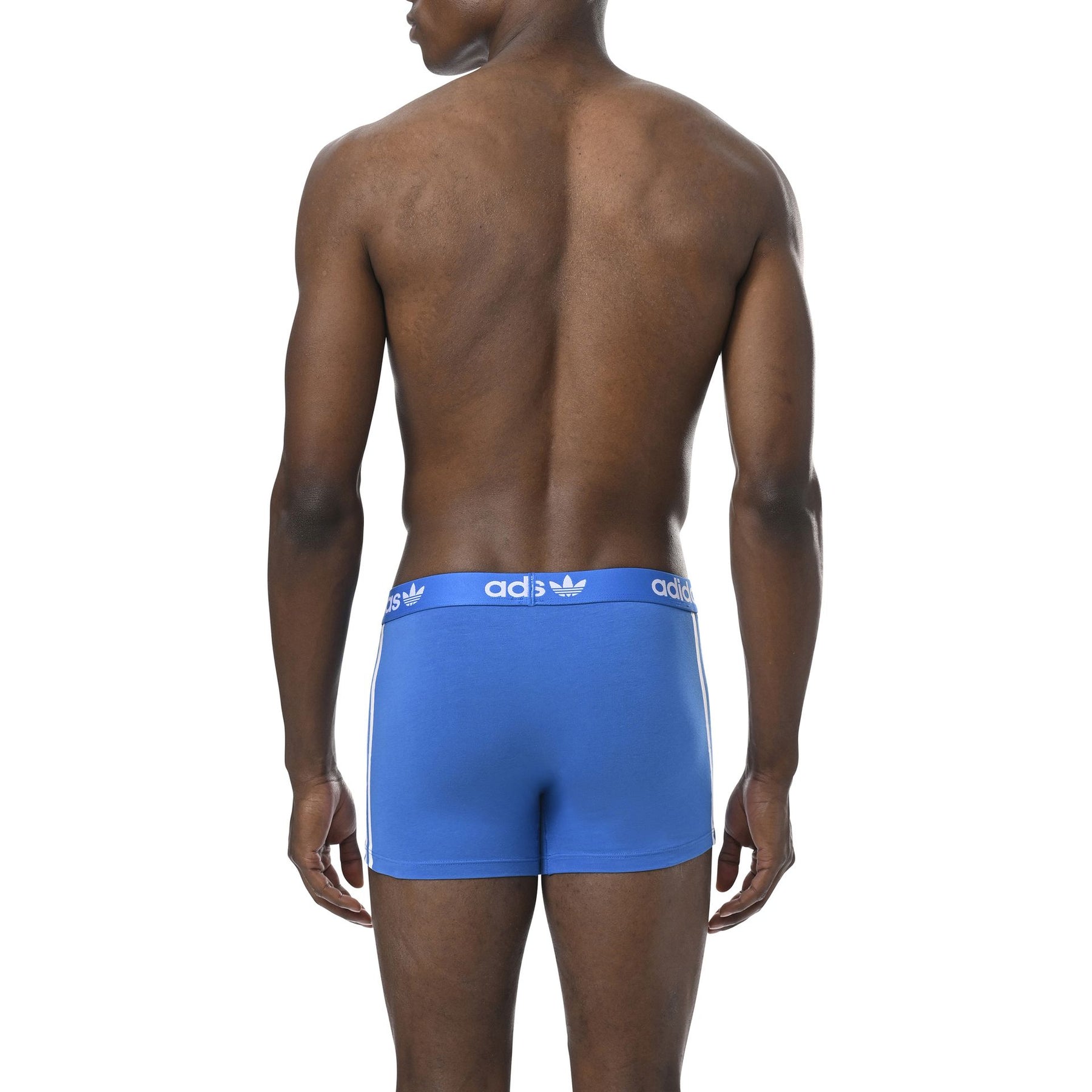 Quần Lót Thể Thao Nam Adidas Cfc 3 Stripes - 3Pk Trunk
