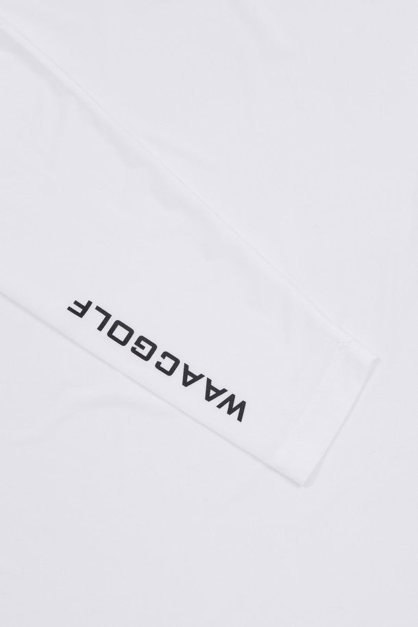 Áo Golf Tay Dài WAAC Nam Sun Protection Base Layer Shirt