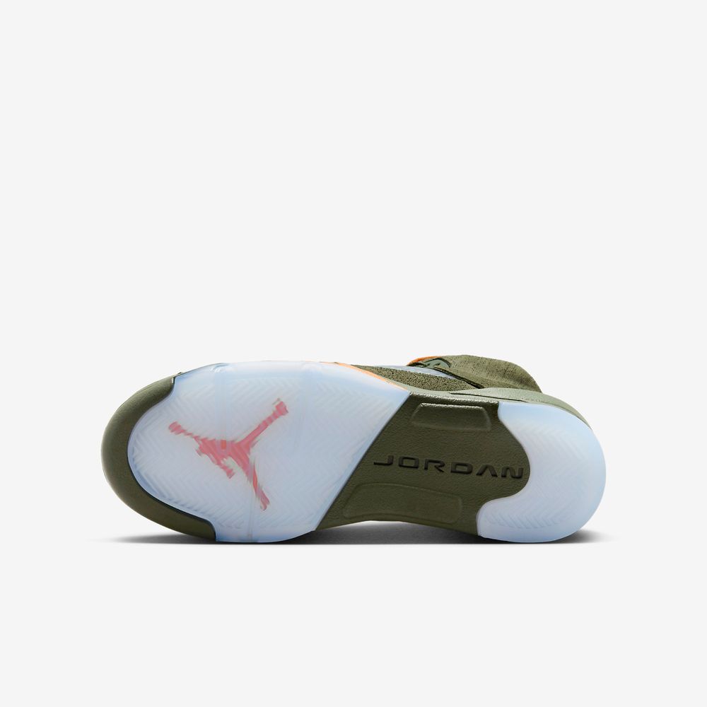Giày Thể Thao Thời Trang trẻ em NIKE AIR JORDAN 5 RETRO (GS)