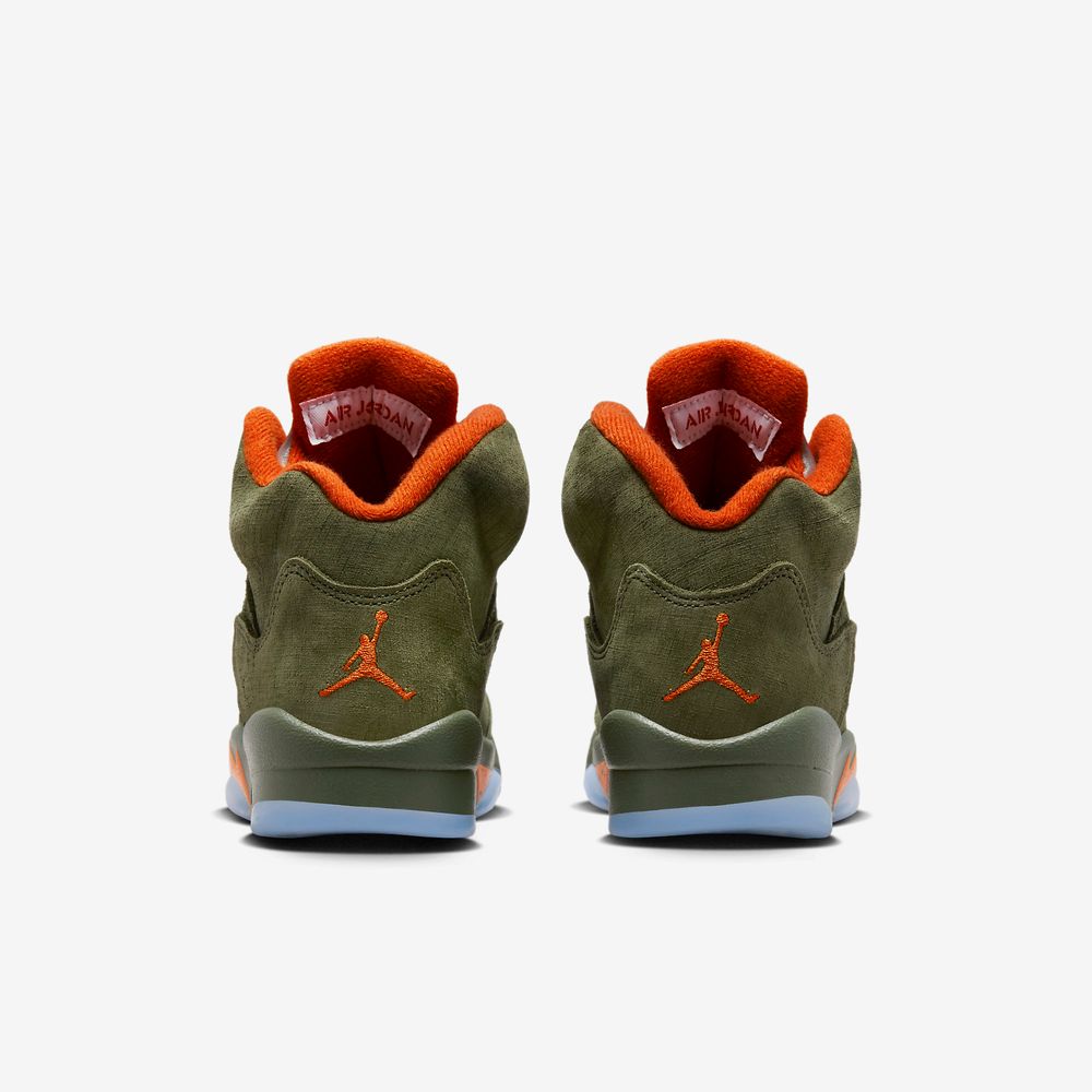 Giày Thể Thao Thời Trang trẻ em NIKE AIR JORDAN 5 RETRO (GS)