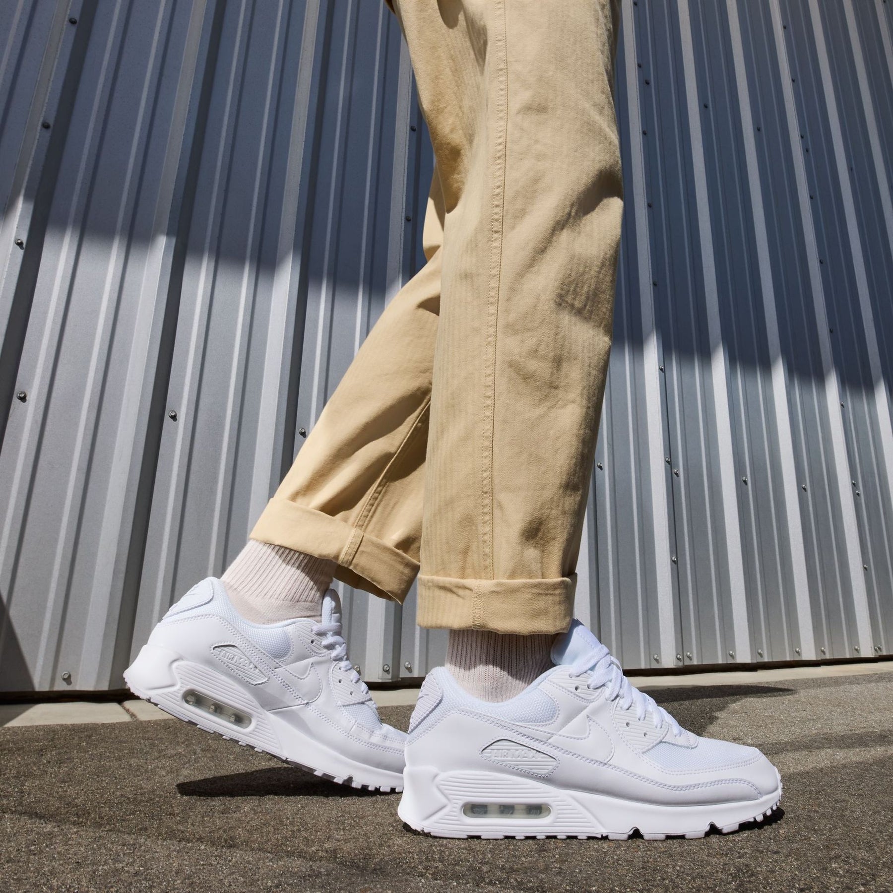 Giày Thể Thao Thời Trang Nam Nike Air Max 90