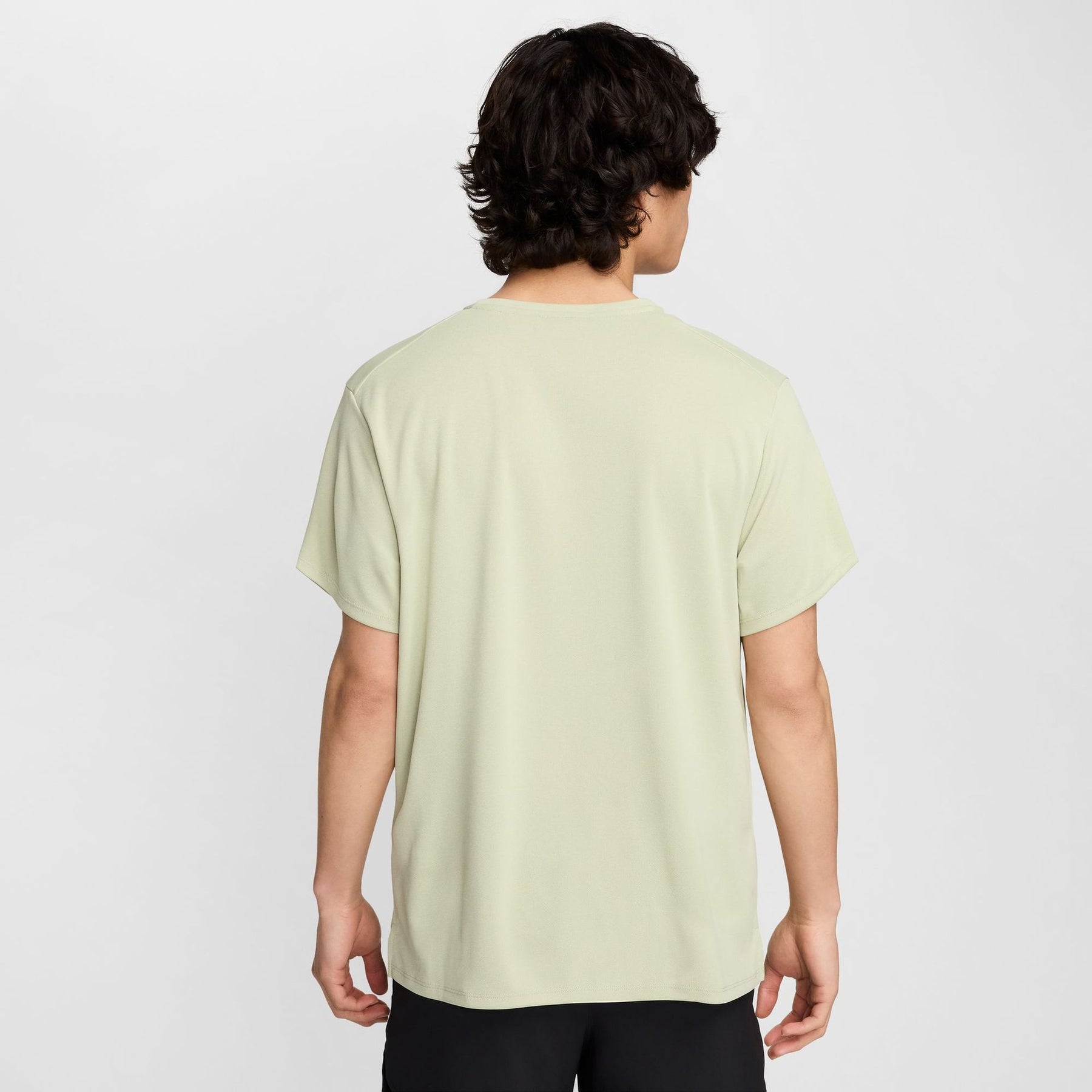 Áo Tay Ngắn Thể Thao Chạy Bộ Nam Nike As M Nk Df Uv Miler Ss