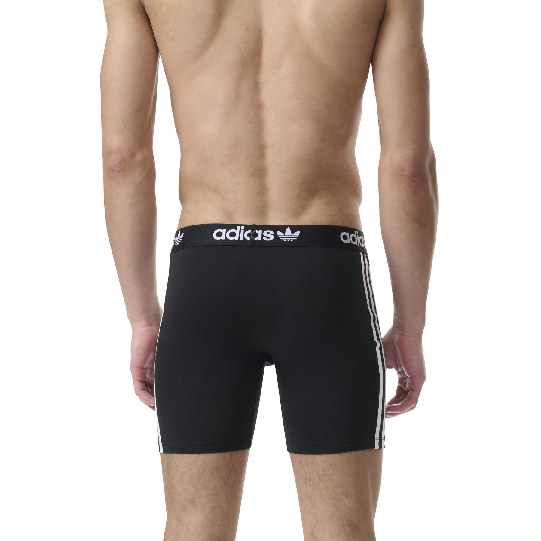 Quần Lót Thể Thao Nam Adidas Cfc 3 Stripes - 3Pk Boxer Brief