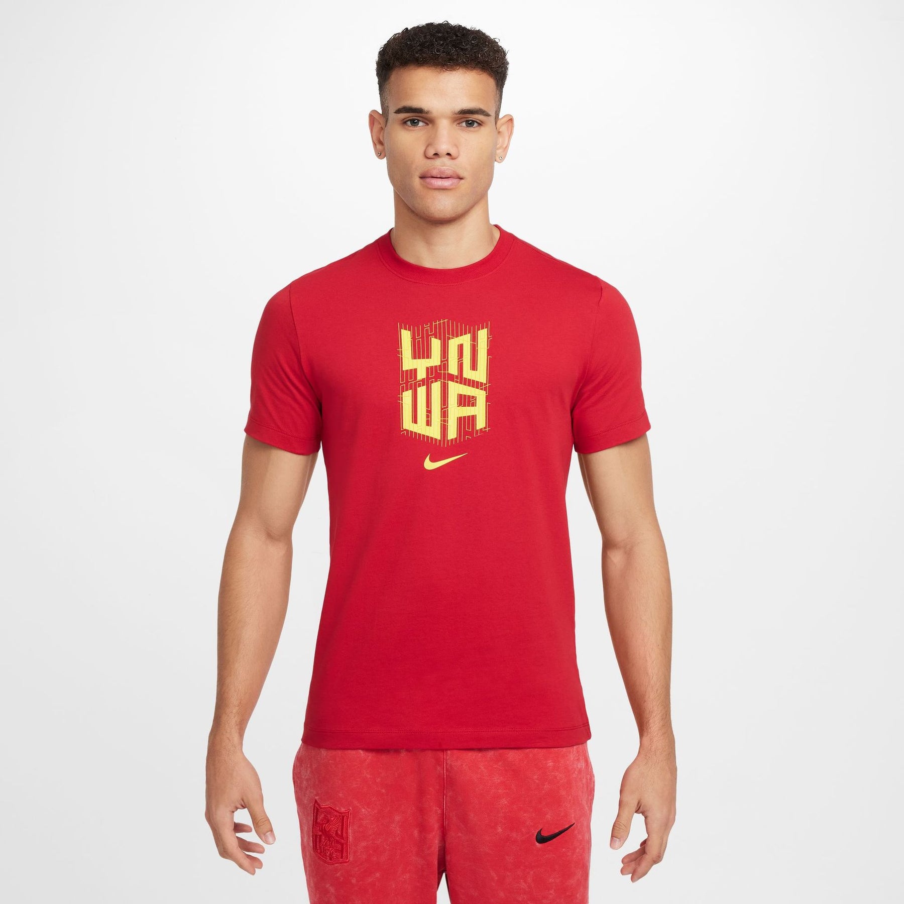 Áo Thể Thao Tay Ngắn Nam Nike Lfc M Nk Ynwa Tee