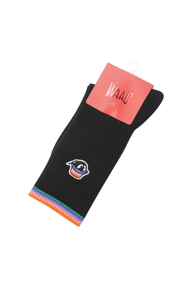 Vớ Golf WAAC Nữ Women Bucket hat Waacky Socks