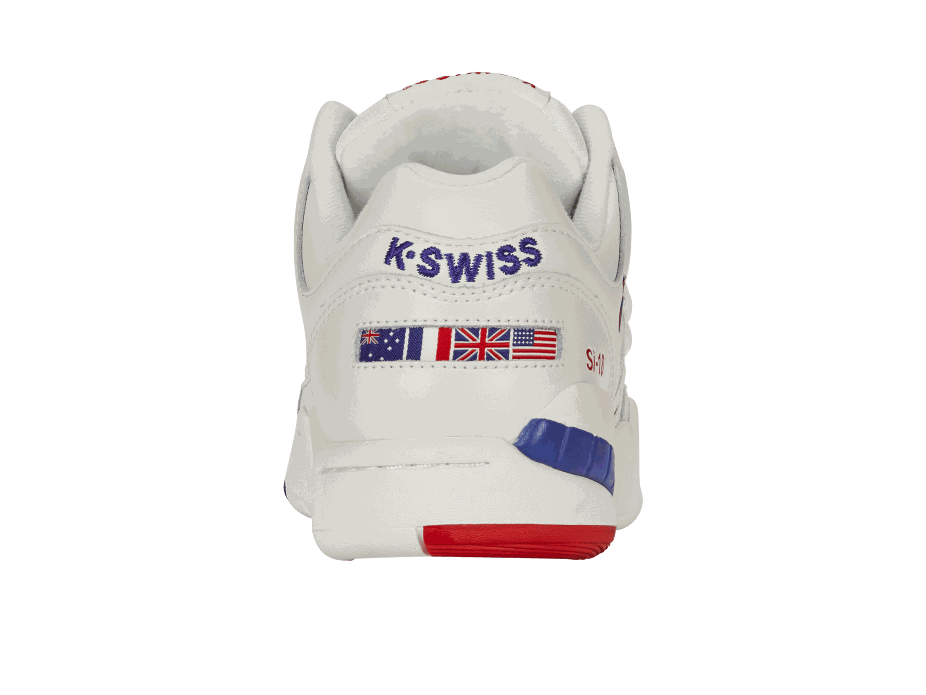 Giày Thể Thao Thời Trang Nữ K-Swiss Si-18 International C