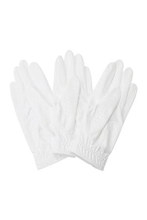 Găng Tay Golf WAAC Nữ Synthetic Leather WAACky Gloves (set 3 - 2 trái 1 phải)