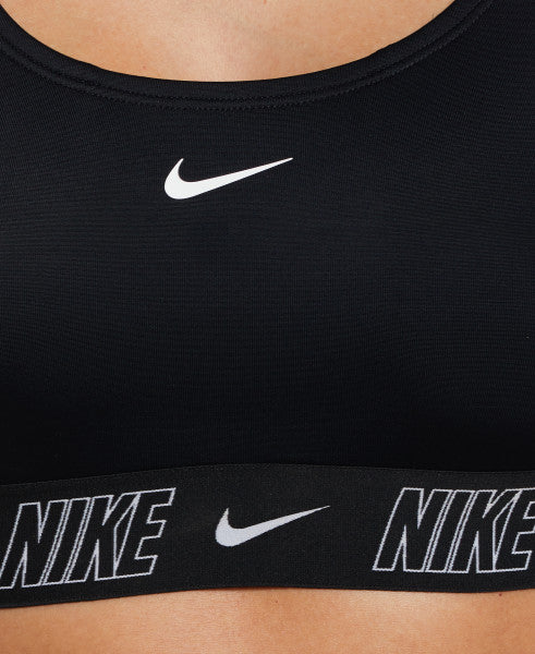 Áo bơi Nữ NIKE SWIM Nike Fusion Logo Tape Racerback Bikini Top