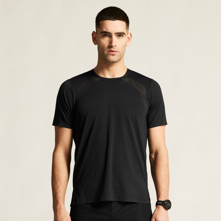 Áo Thể Thao Chạy Bộ Nam Craft Race Day Ss Tee 2 M