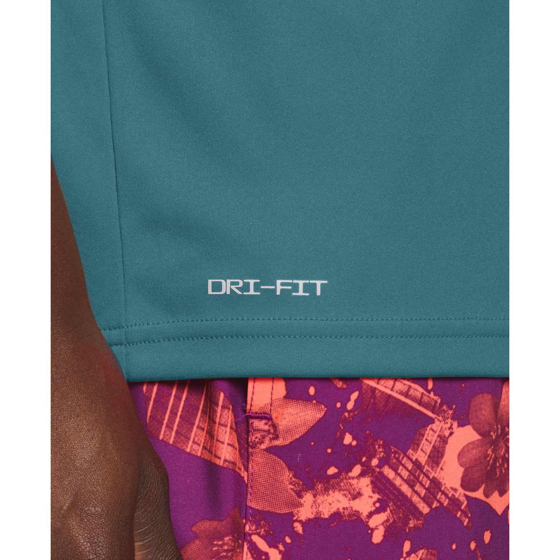 Áo Bơi Thể Thao Nam NIKE SWIM SHORT SLEEVE HYDROGU