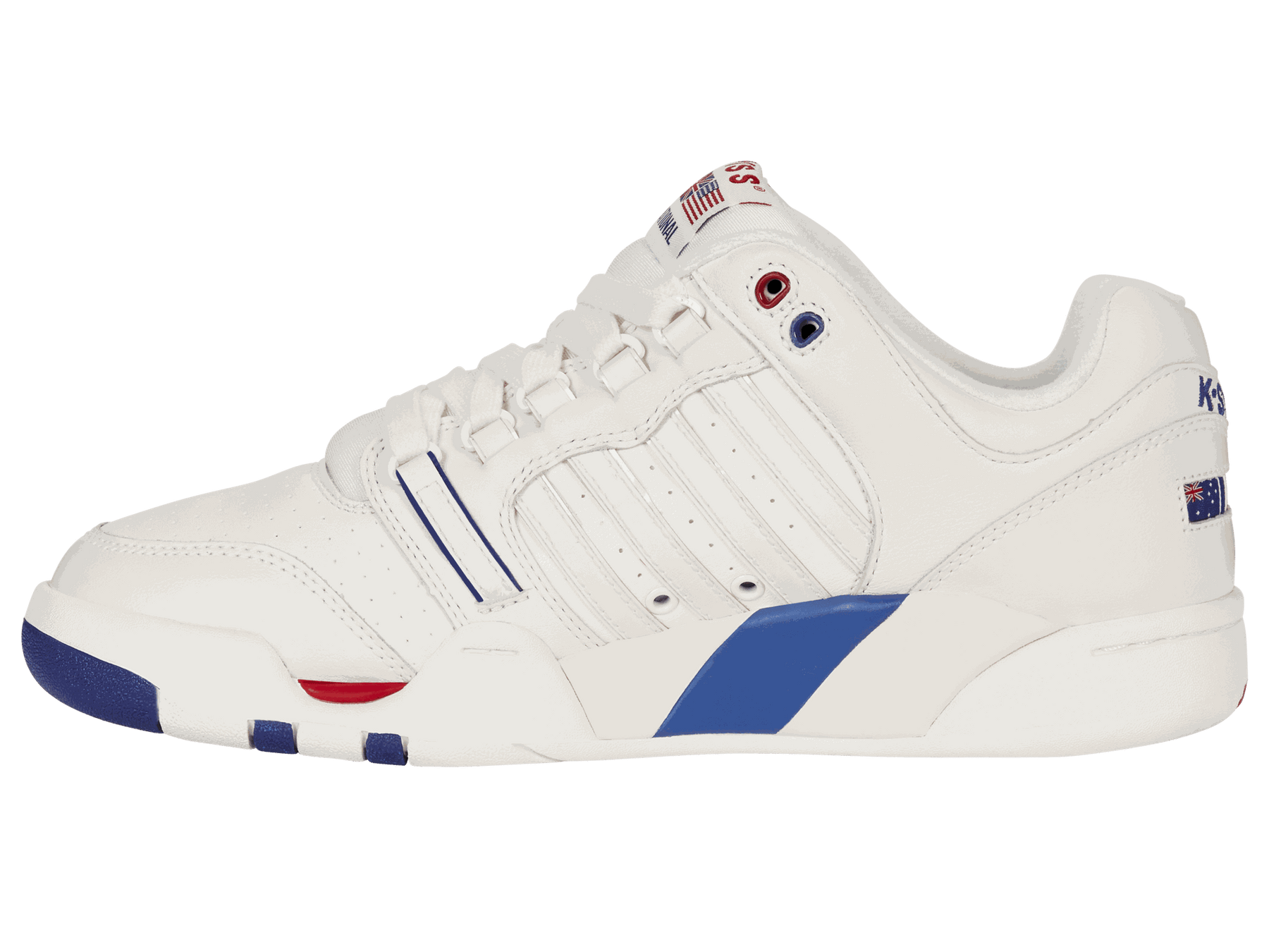Giày Thể Thao Thời Trang Nam K-Swiss Si-18 International C