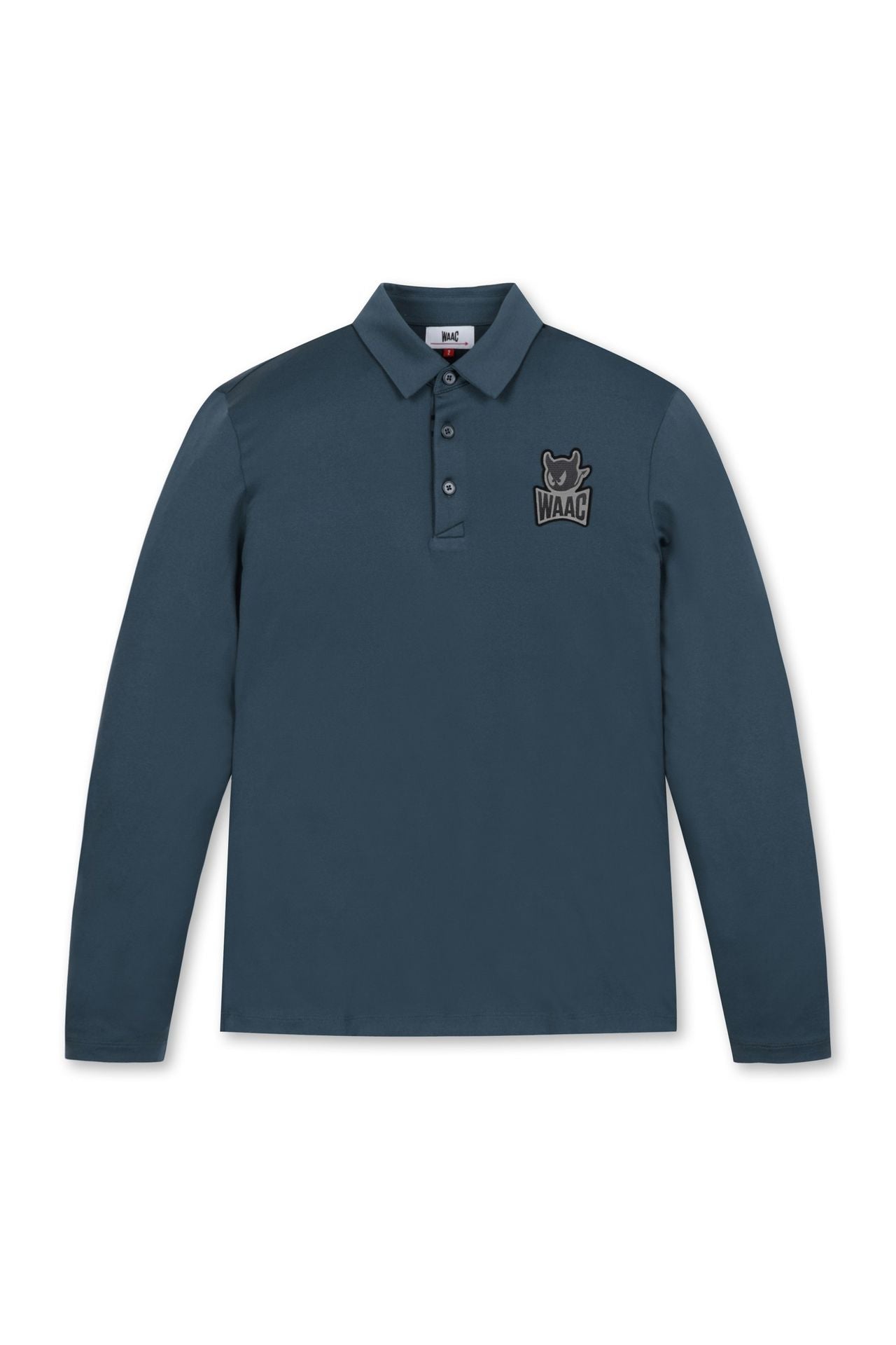 Áo Golf Nam WAAC Men Long Sleeve Heros Polo