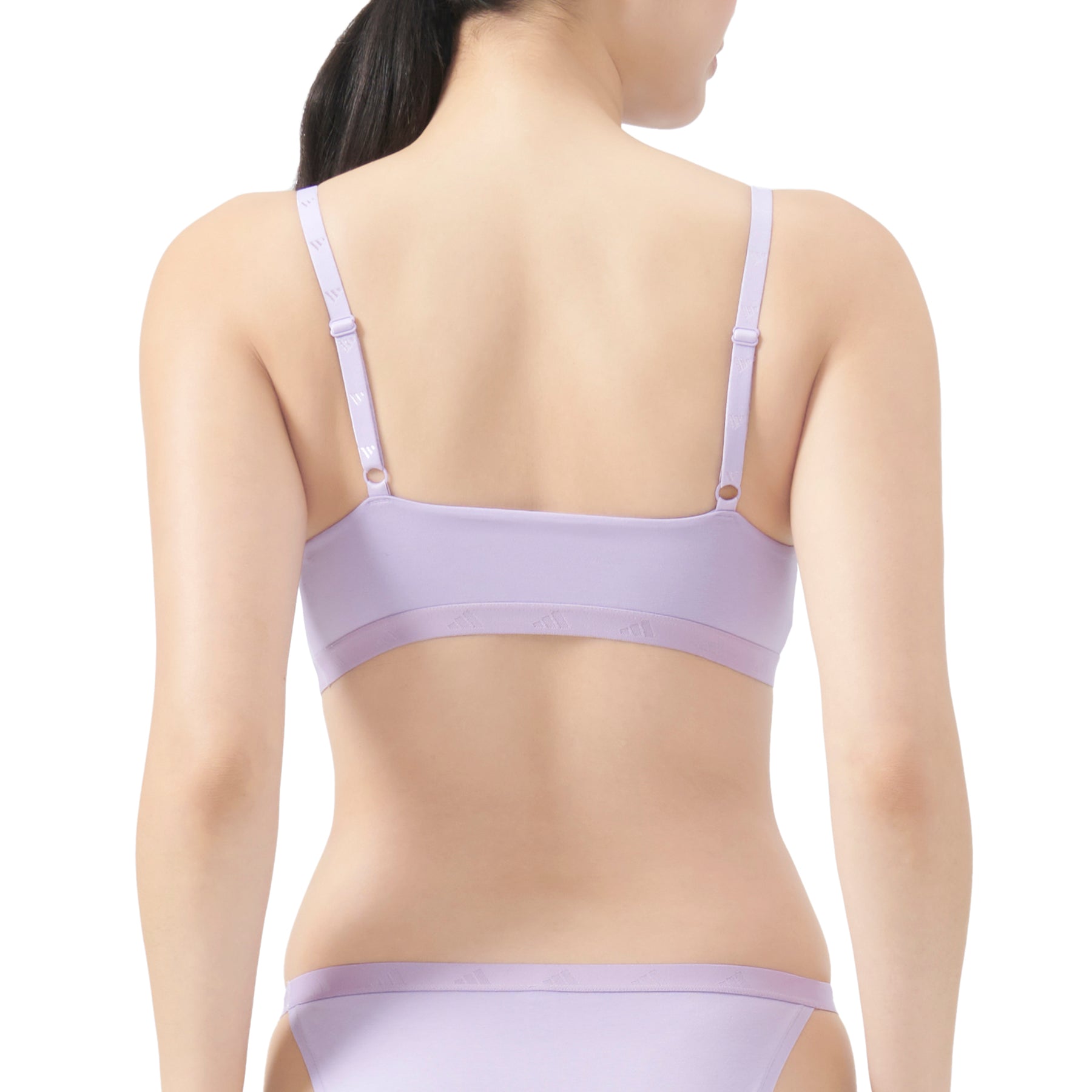 Áo Lót Thể Thao Nữ Adidas Underwear Aec - Scoop Bralette W/ Rmvble Ckies