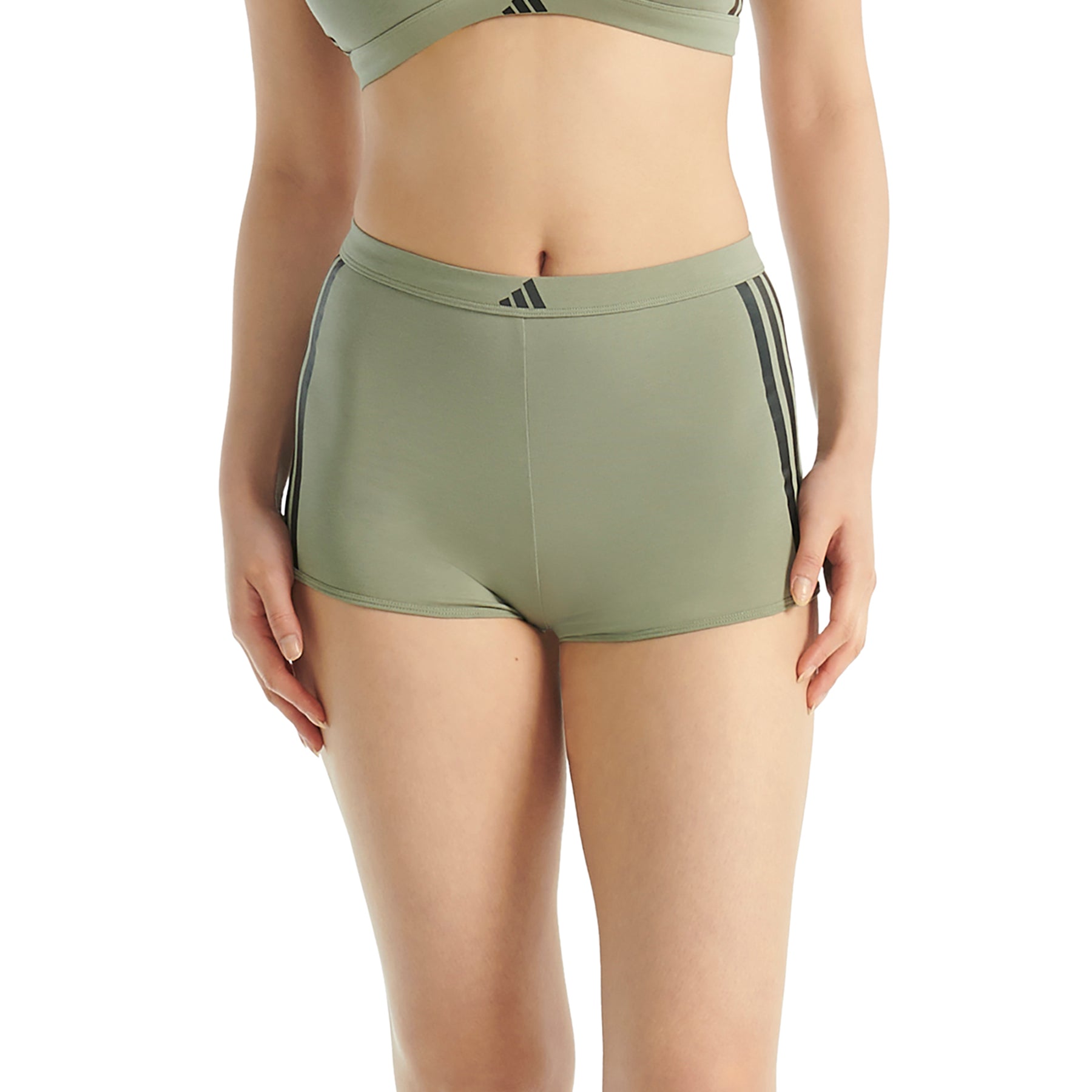 Quần Lót Thể Thao Nữ Adidas Underwear Aec3 - Short Pant