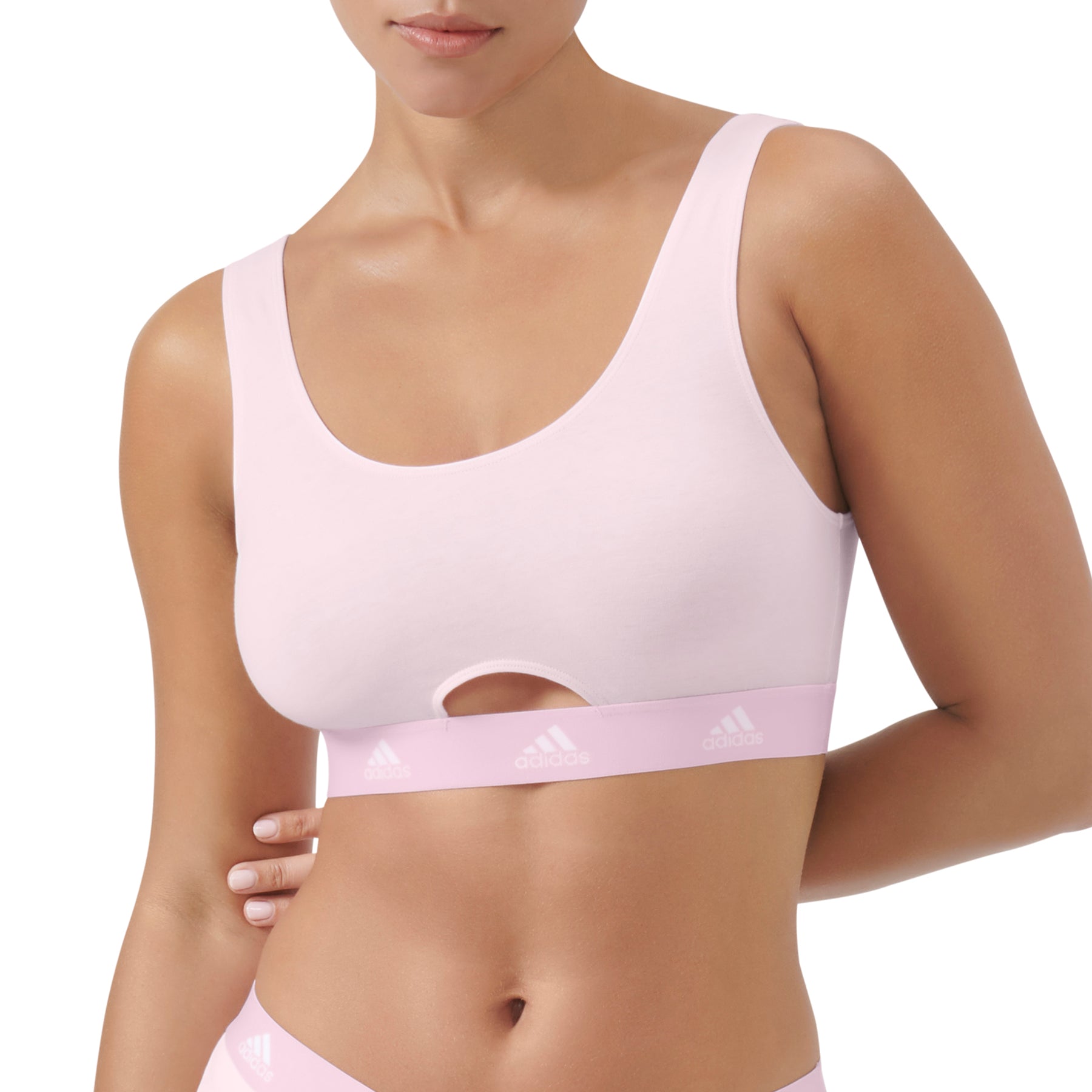Áo Lót Thể Thao Nữ Adidas Acco - Scoop Bralette