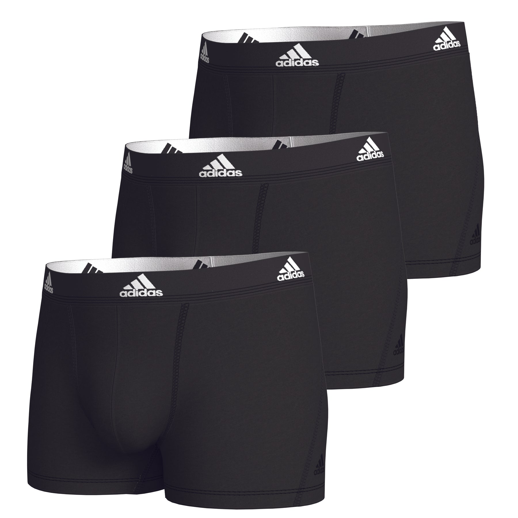Quần Lót Thể Thao Nam Adidas Afc - 3Pk Trunk (set 3 quần)