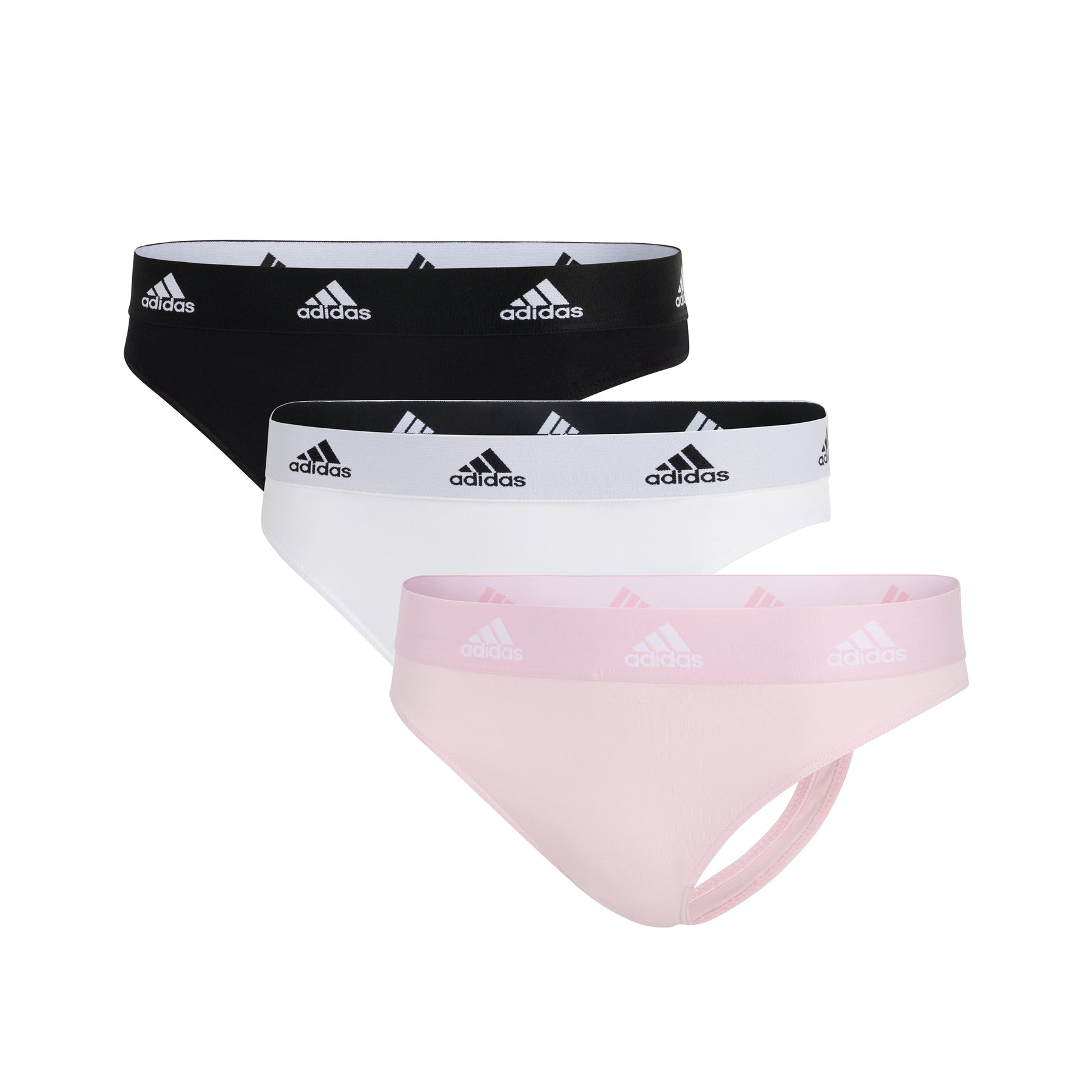 Quần Lót Thể Thao Nữ Adidas Acco - 3 Pk Thong