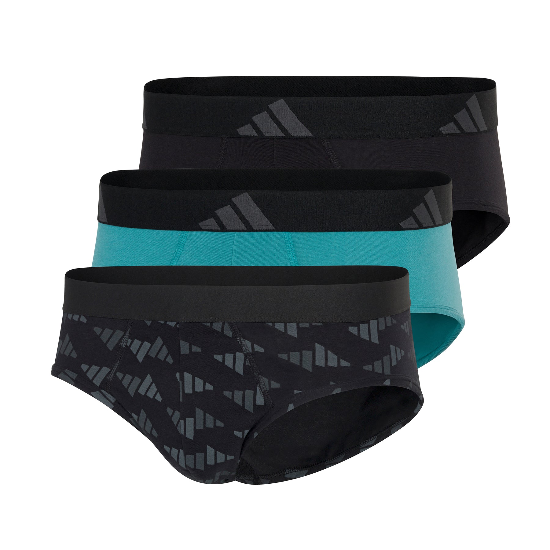Quần Lót Thể Thao Nam Adidas Afc - 3Pk Brief