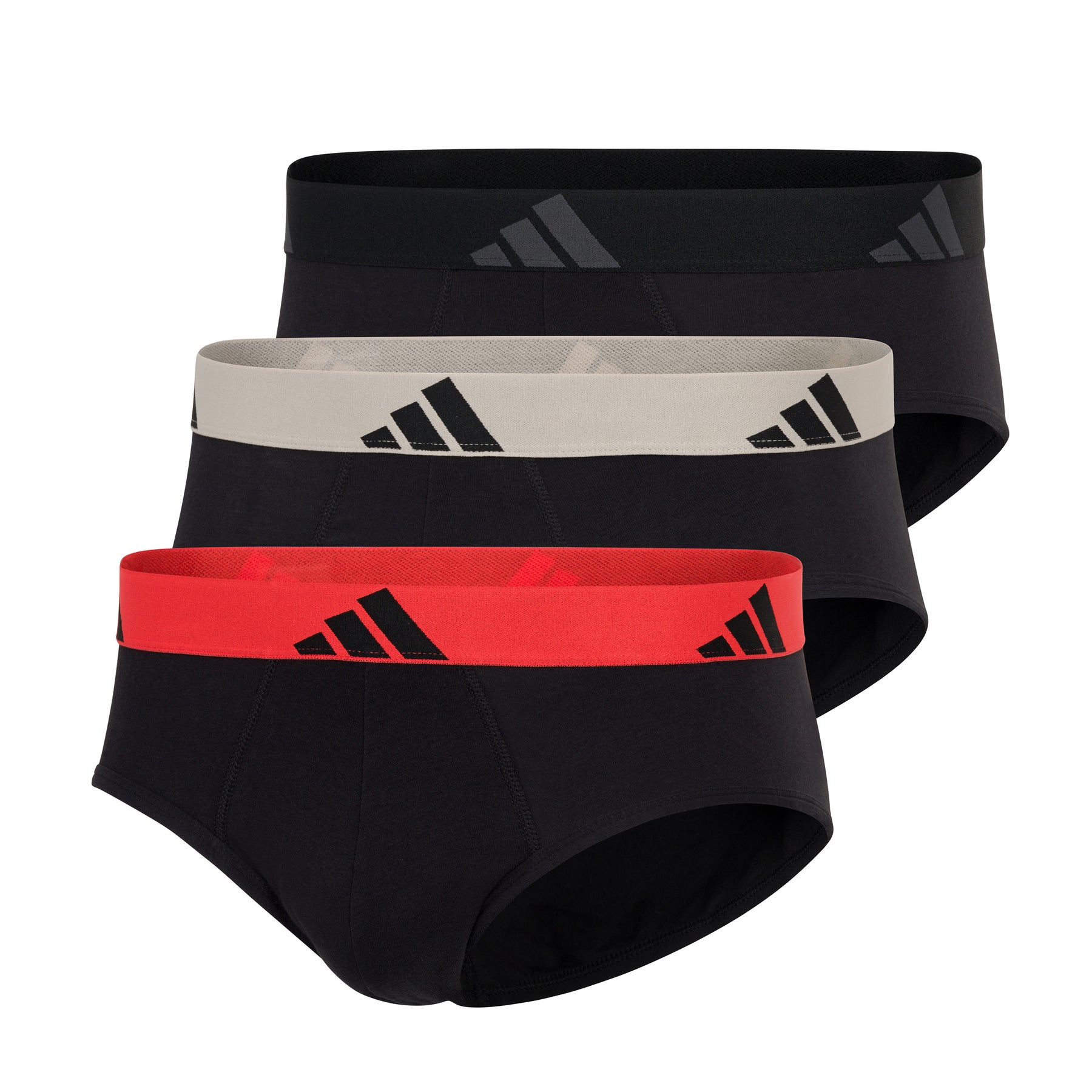 Quần Lót Thể Thao Nam Adidas Afc - 3Pk Brief