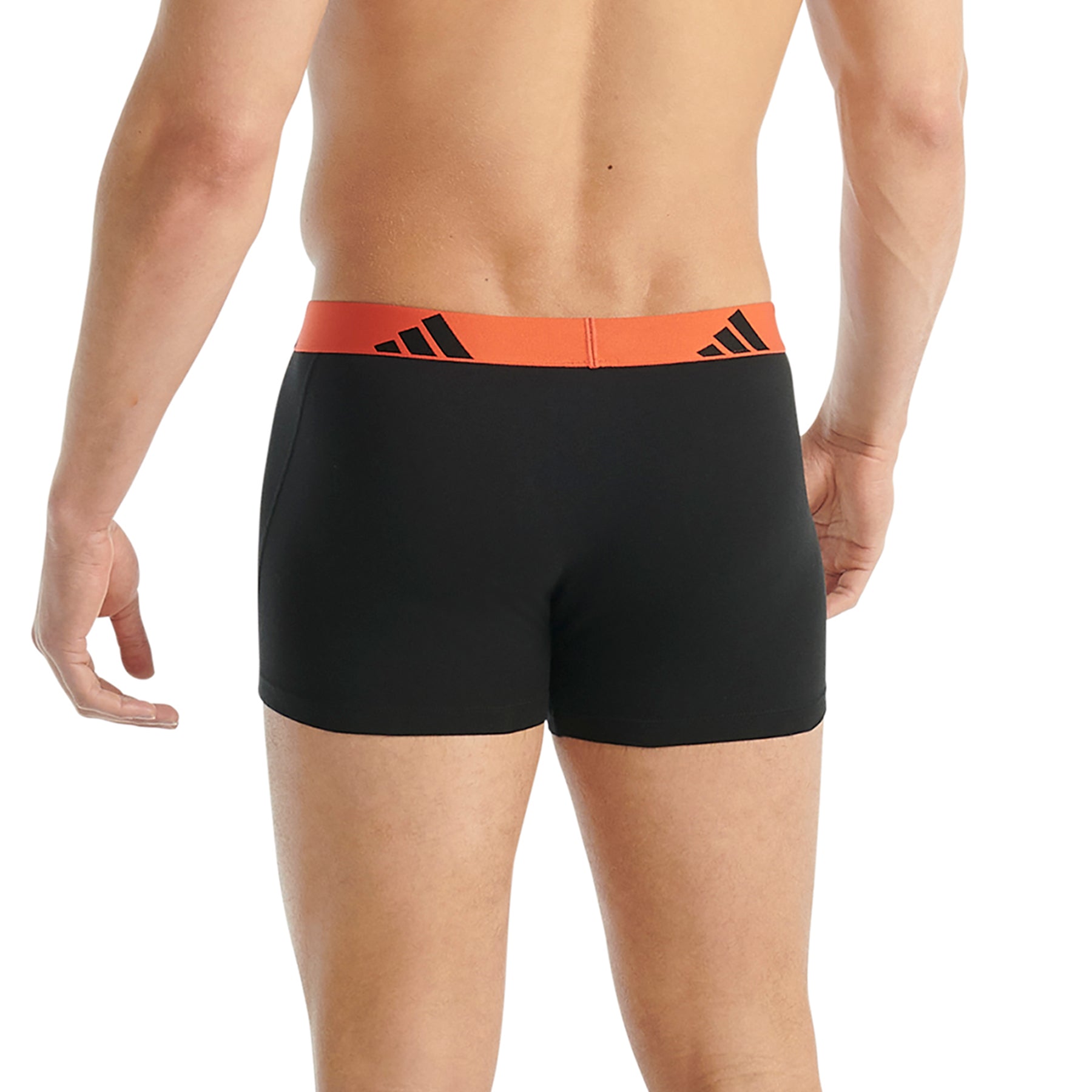 Quần Lót Thể Thao Nam Adidas Afc - 3Pk Trunk Print