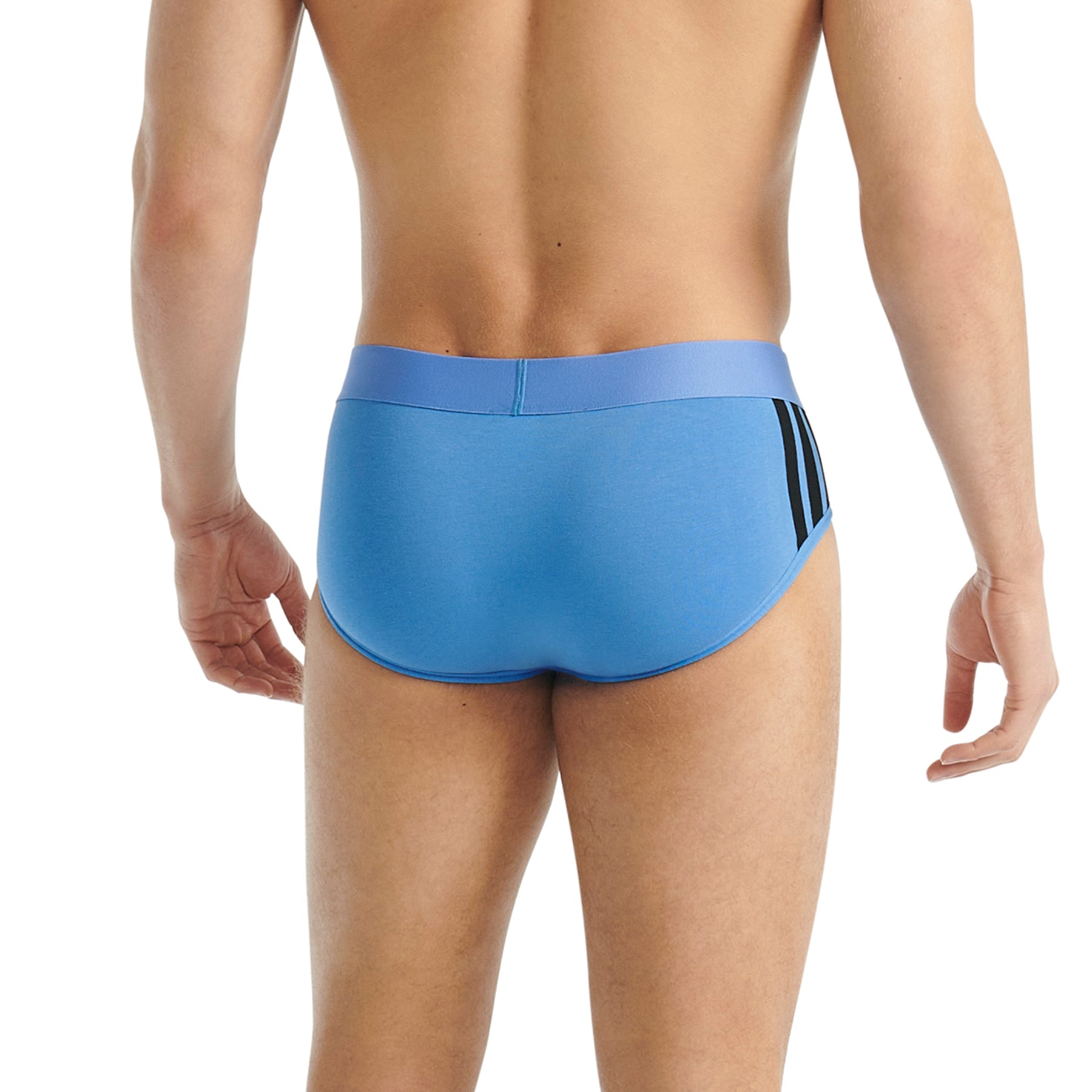 Quần Lót Thể Thao Nam Adidas Afc 3 Stripes - 2Pk Low Rise Brief