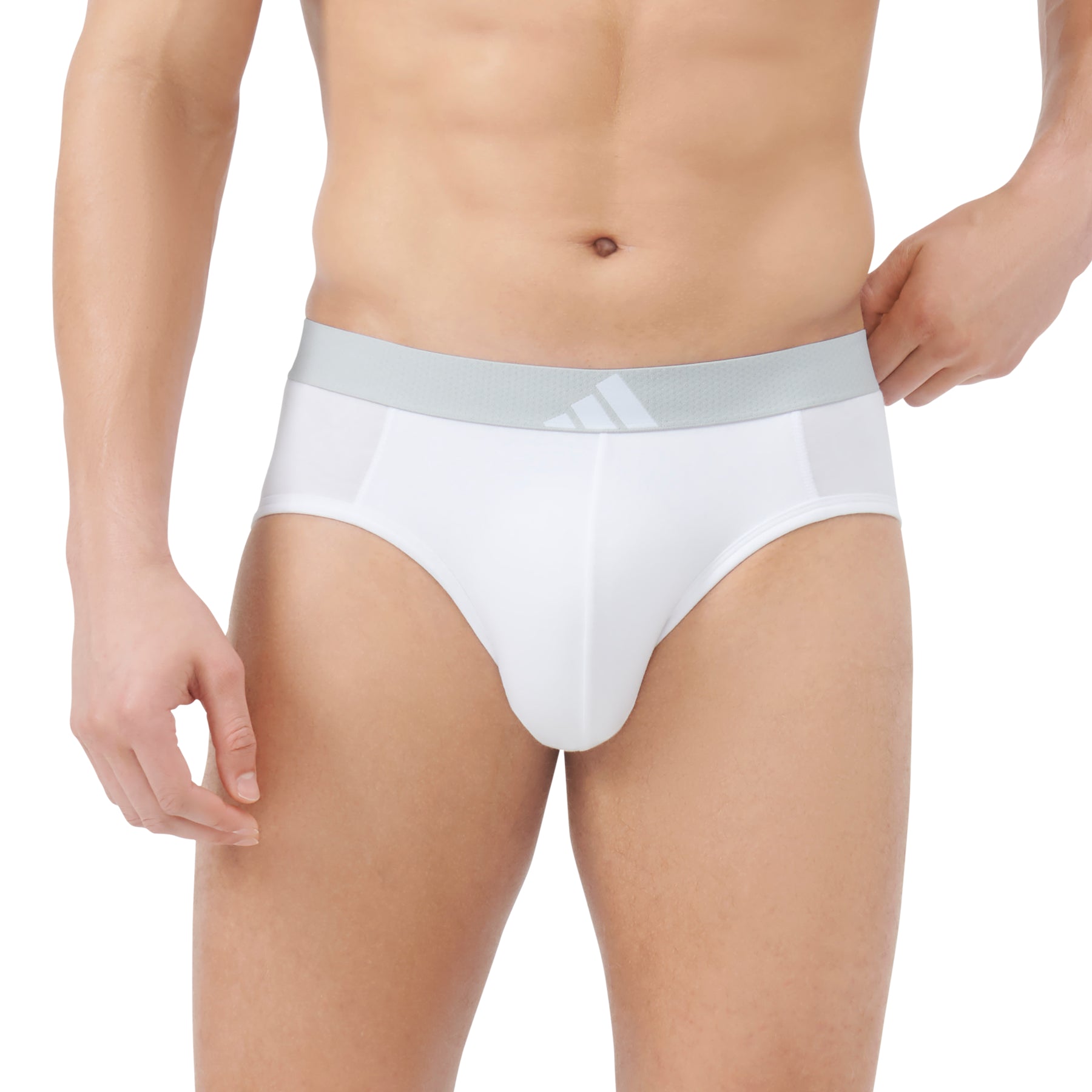 Quần Lót Thể Thao Nam Adidas Afc Body - 3Pk Brief