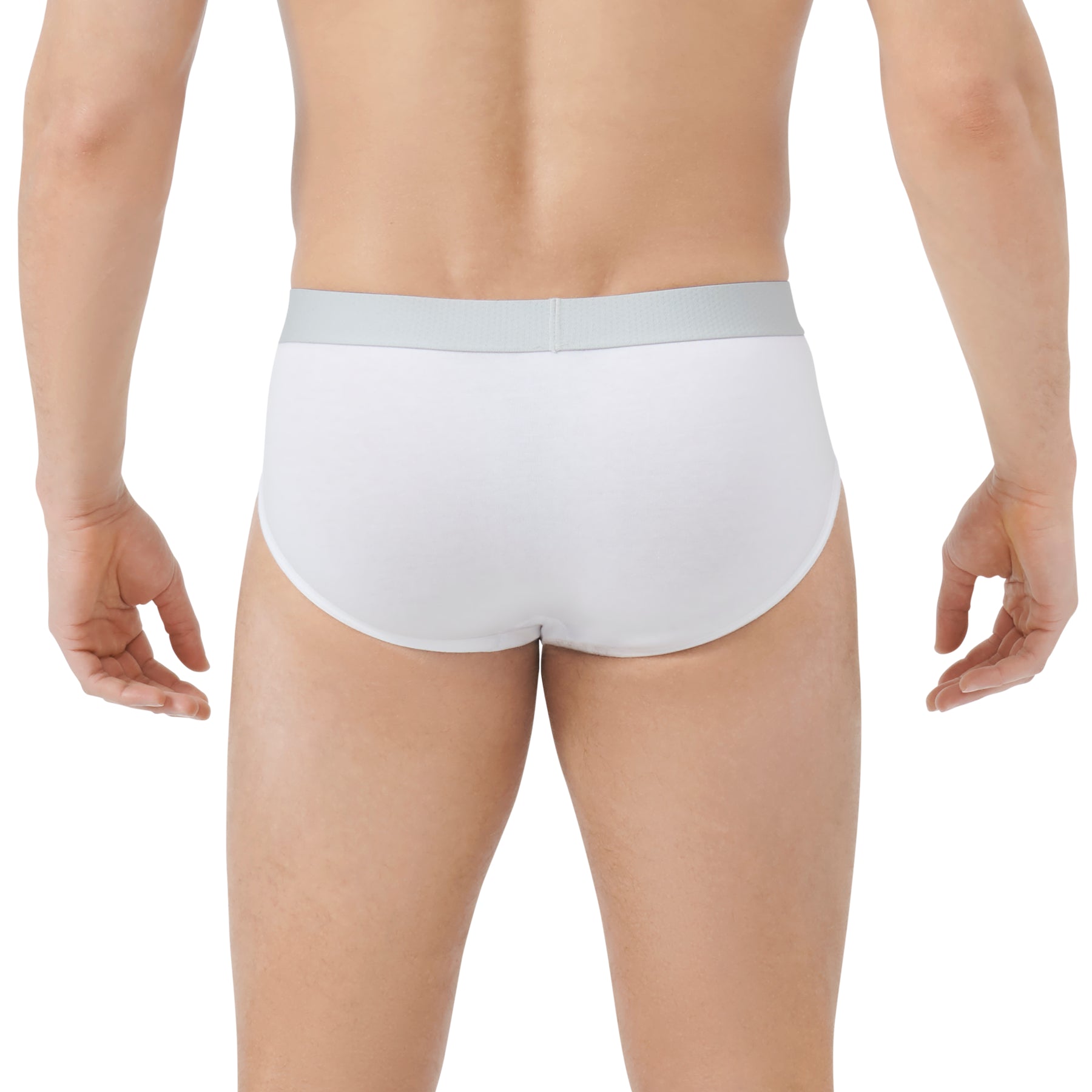 Quần Lót Thể Thao Nam Adidas Afc Body - 3Pk Brief
