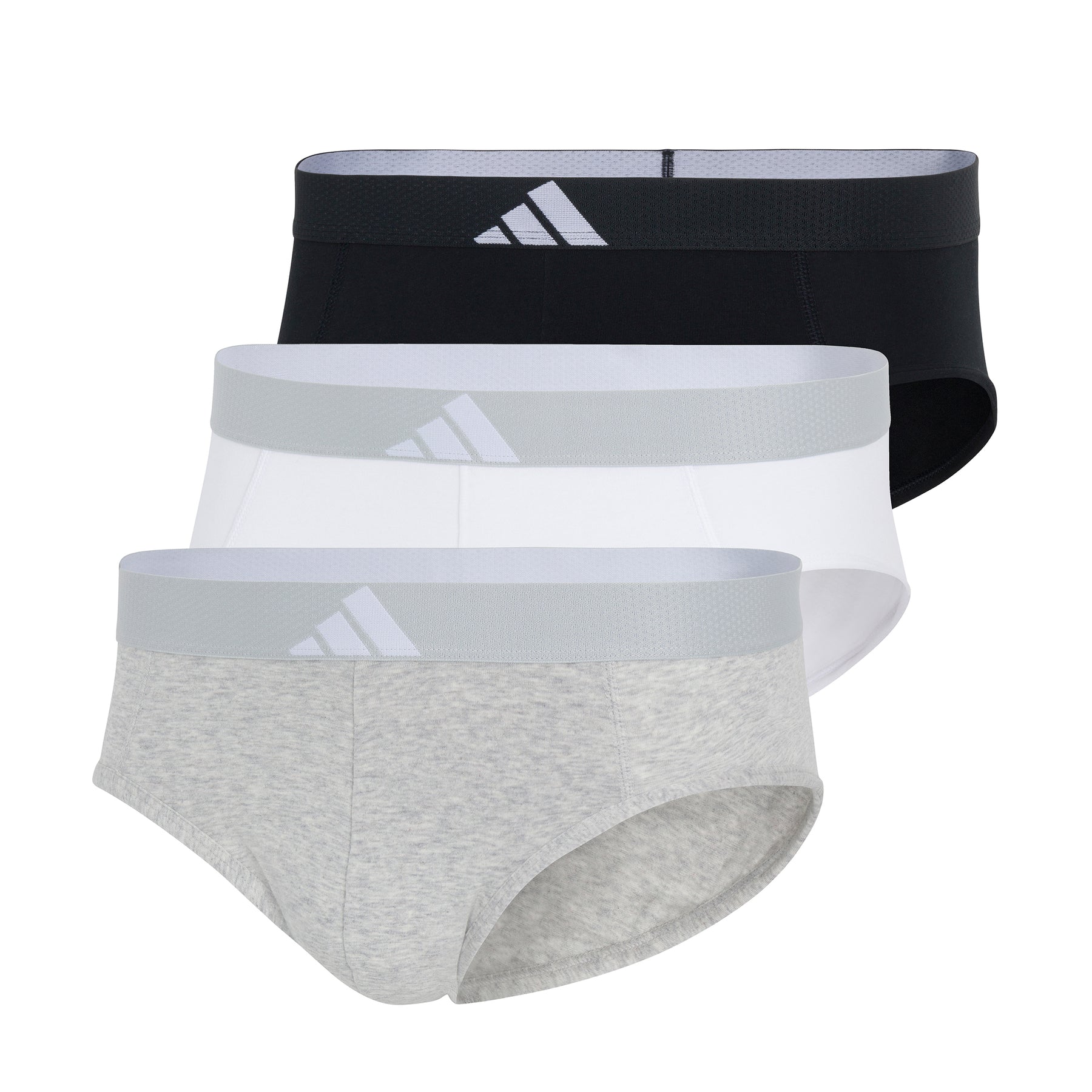 Quần Lót Thể Thao Nam Adidas Afc Body - 3Pk Brief